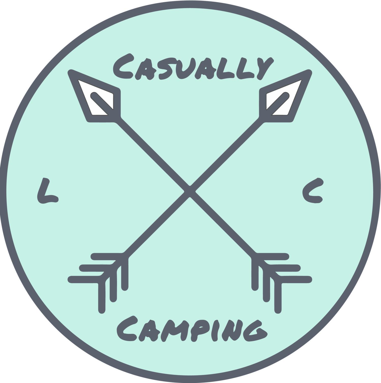 Camping — Casually Camping