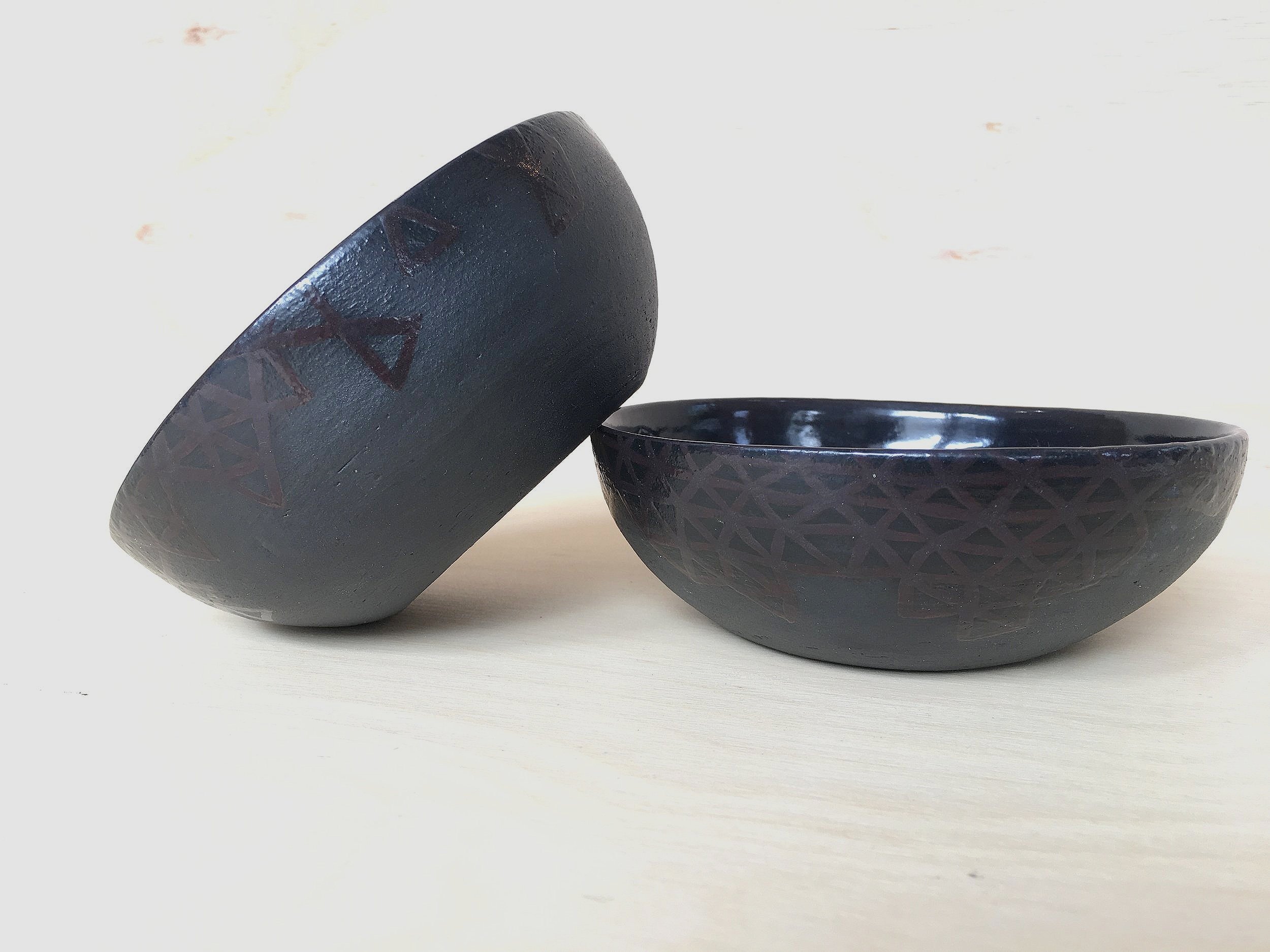 6 " bowls