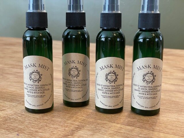 MASK MIST