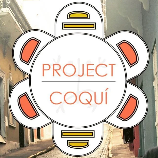 Our website is up and running! Visit us at www.projectcoqui.org and see what we&rsquo;re up to! Link in bio. #projectcoqui #puertorico