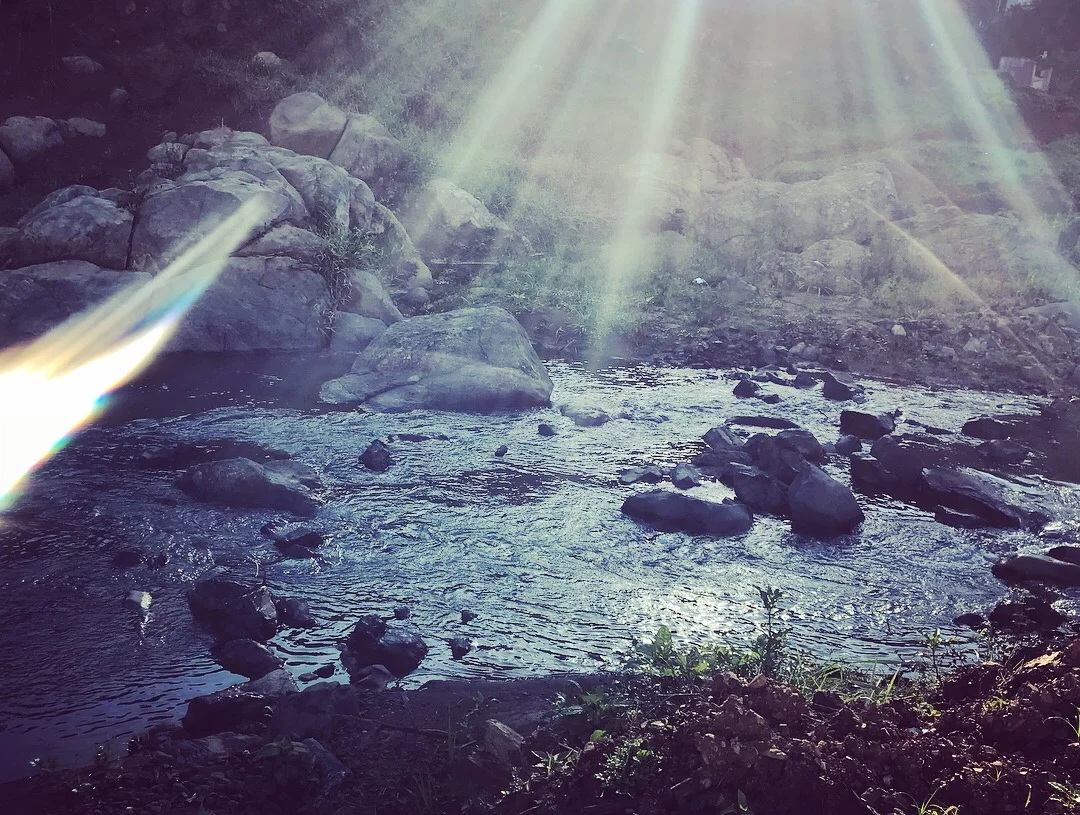 Dreaming in Barranquitas