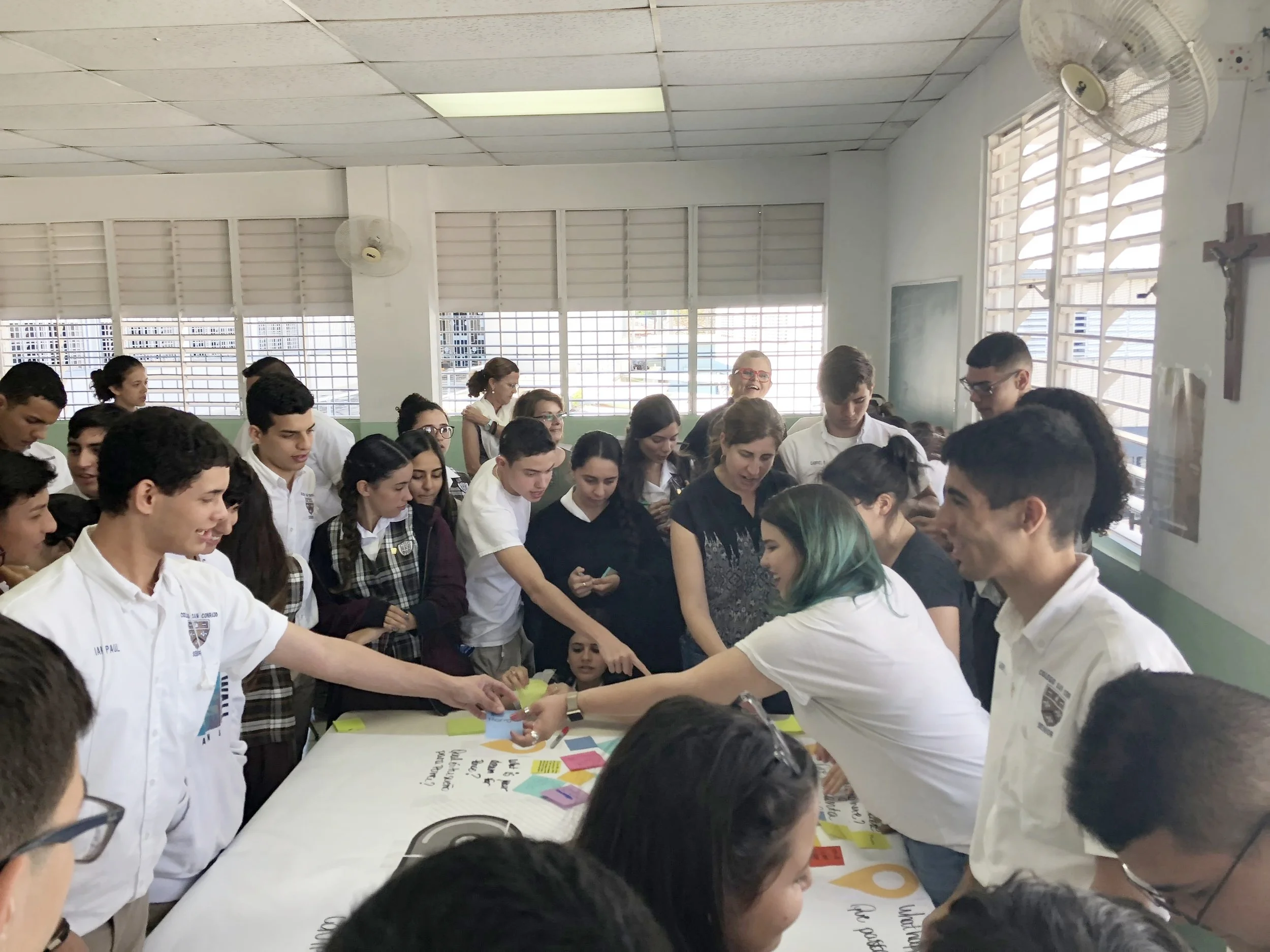 Ponce Youth Dreams Big