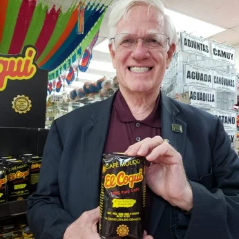 Linton Wells in PR