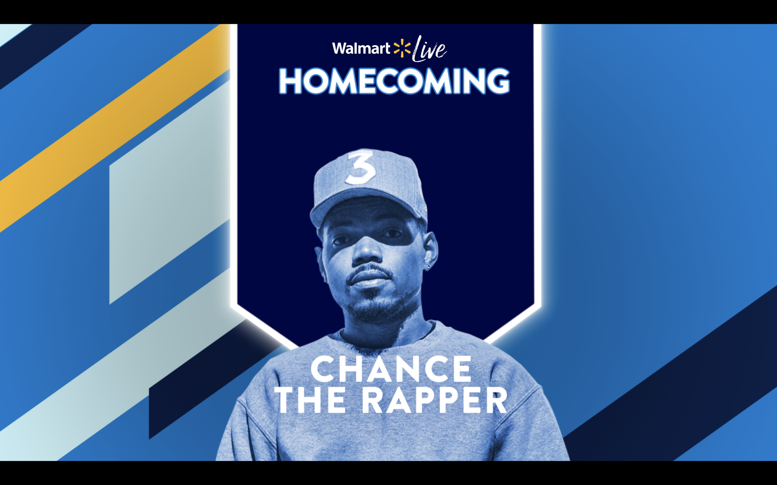 Walmart in-store TV Wall_Homecoming.mov