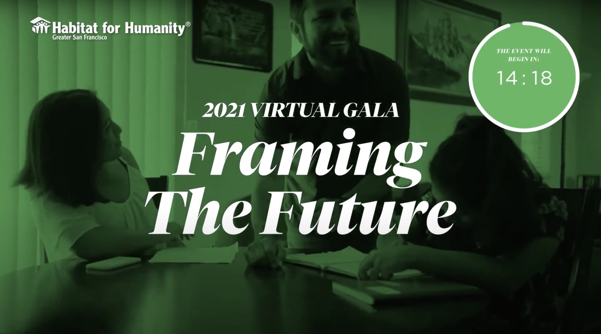 Framing the Future 2021