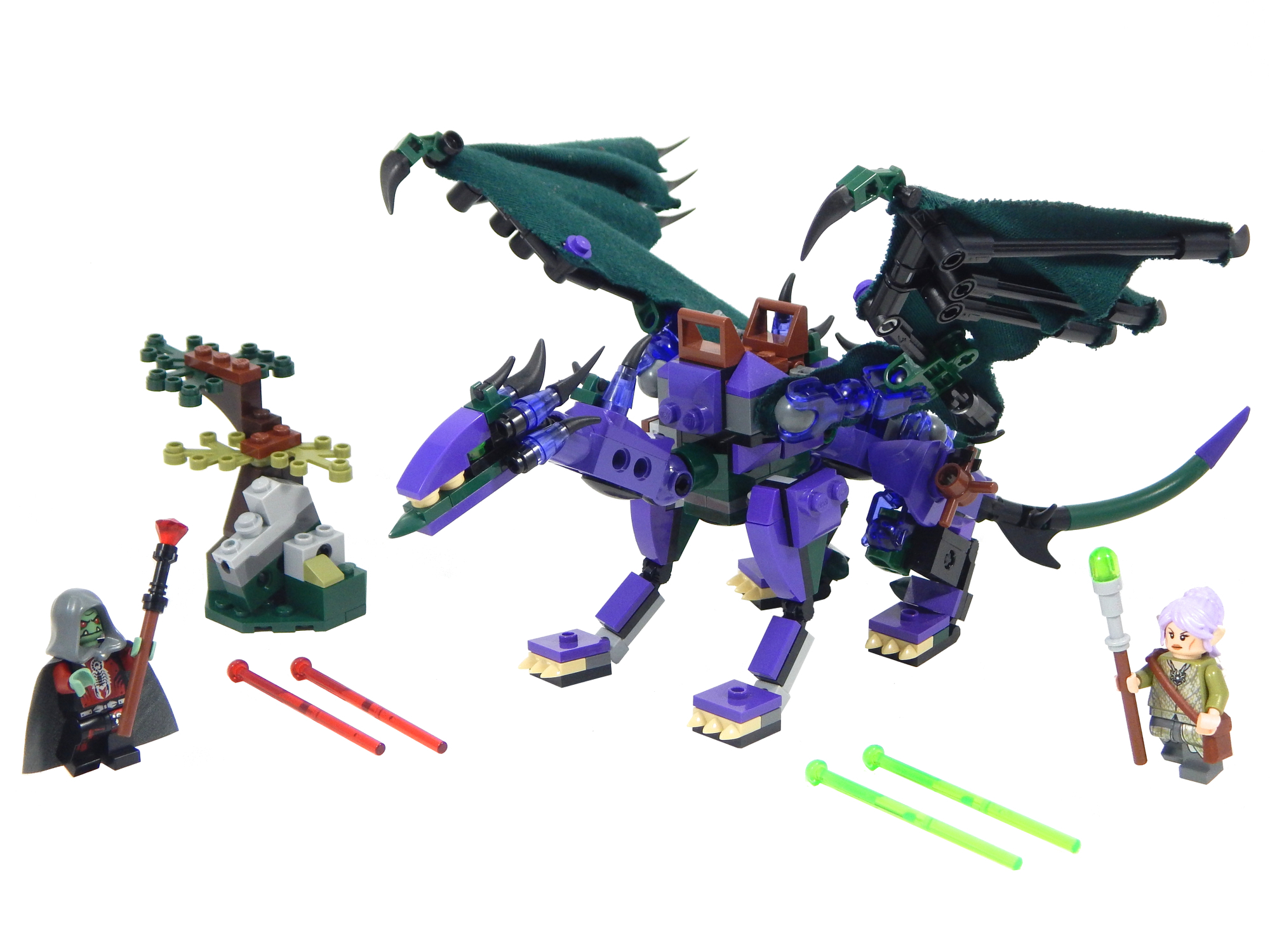 lego ultimate dragon