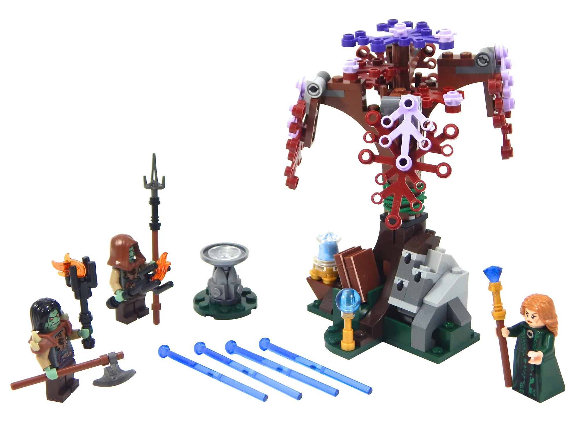lego dragon lands