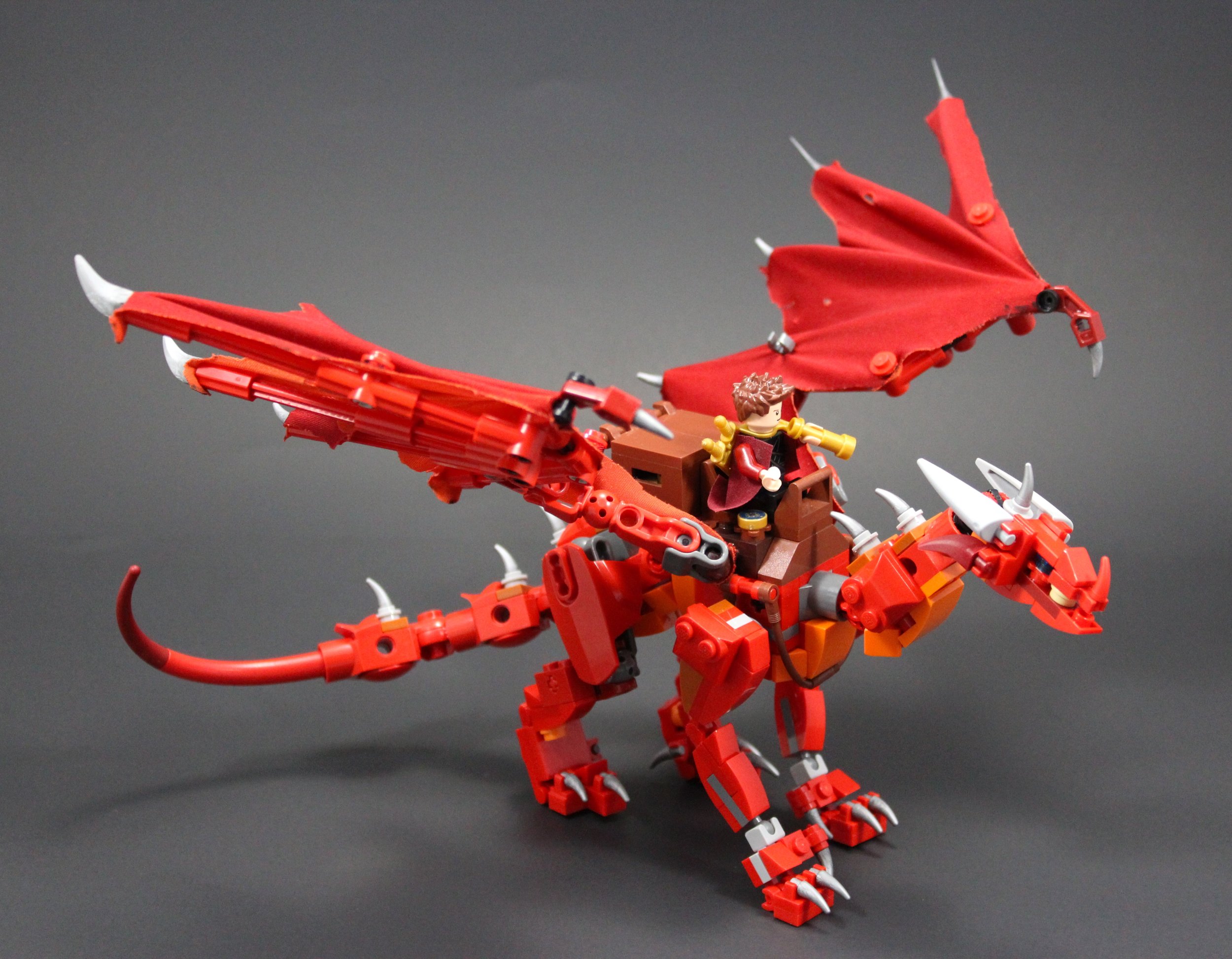 Drakkirion Courier Dragon.JPG