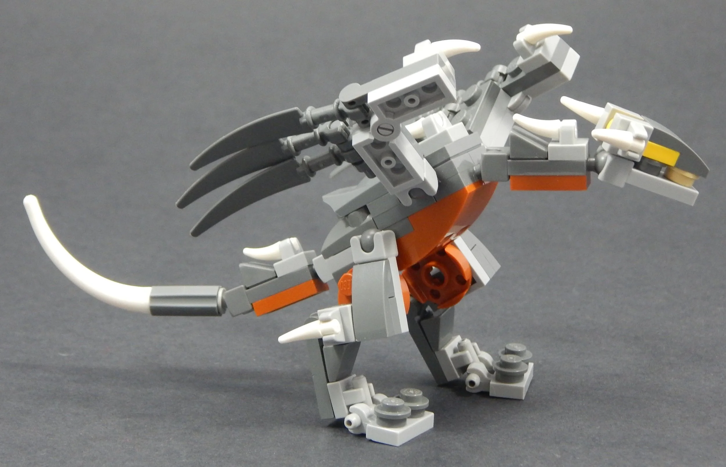 lego wyvern