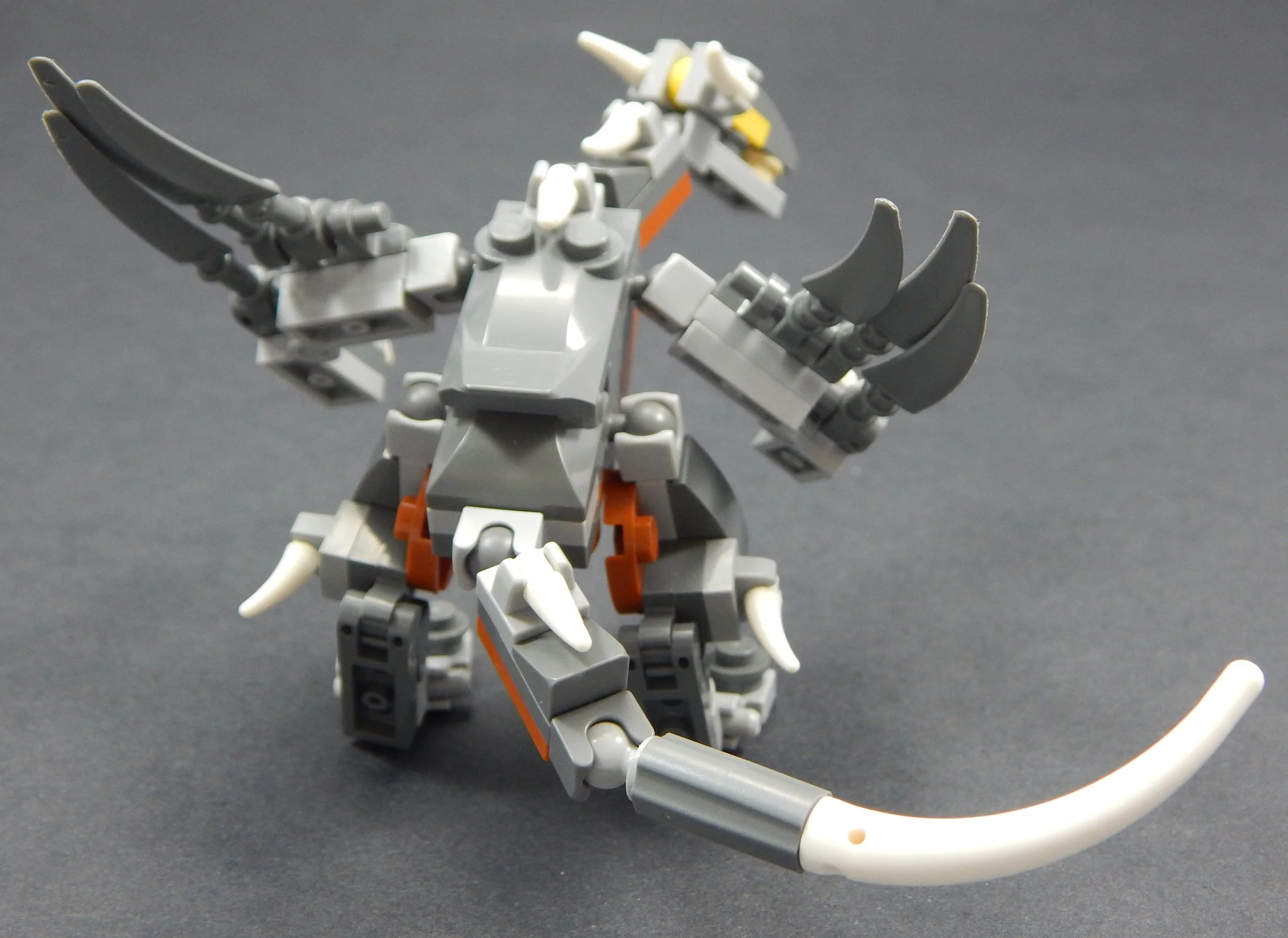 lego wyvern
