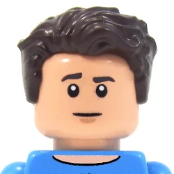 My brick self! This is the avatar you'll see on my social media accounts.