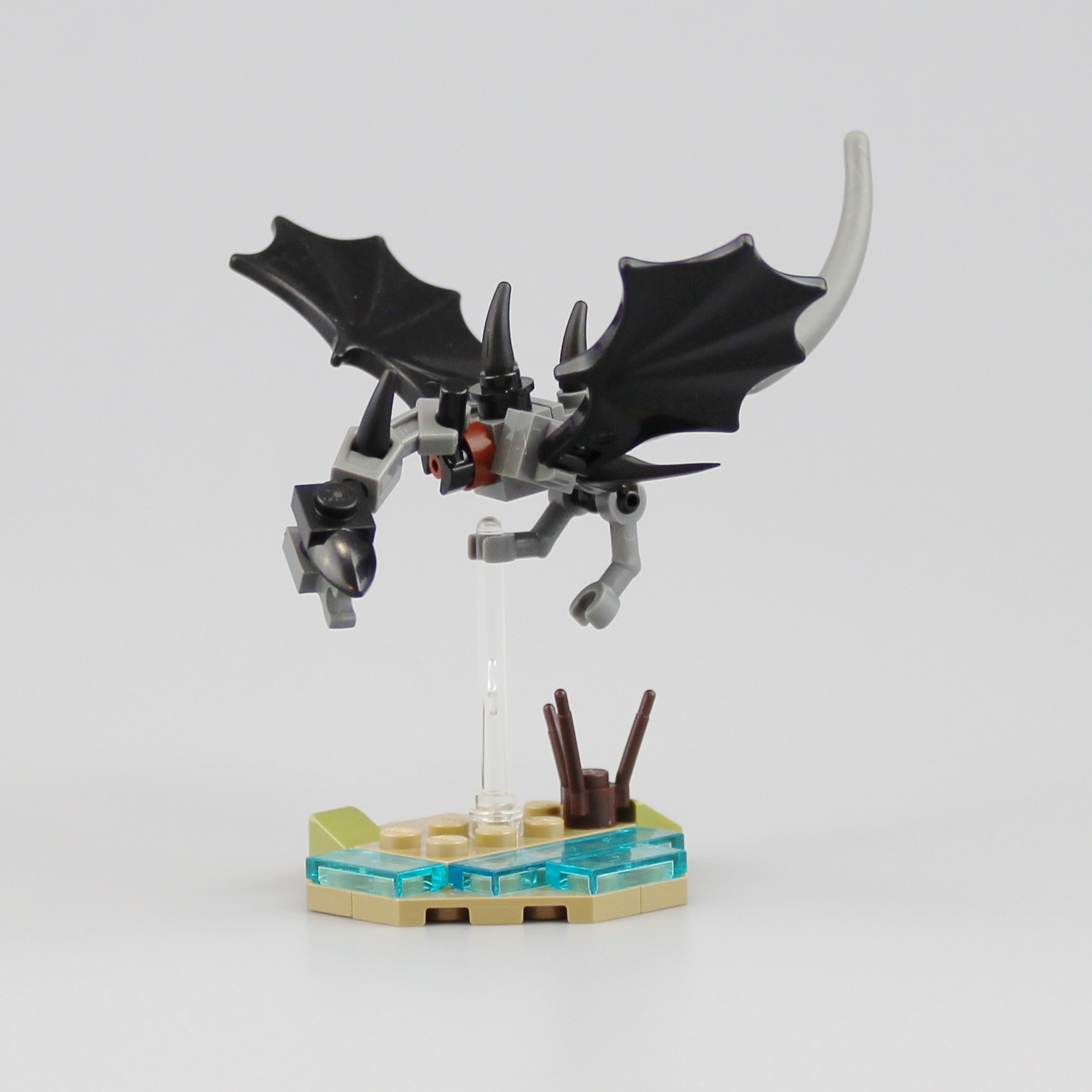 lego micro dragon
