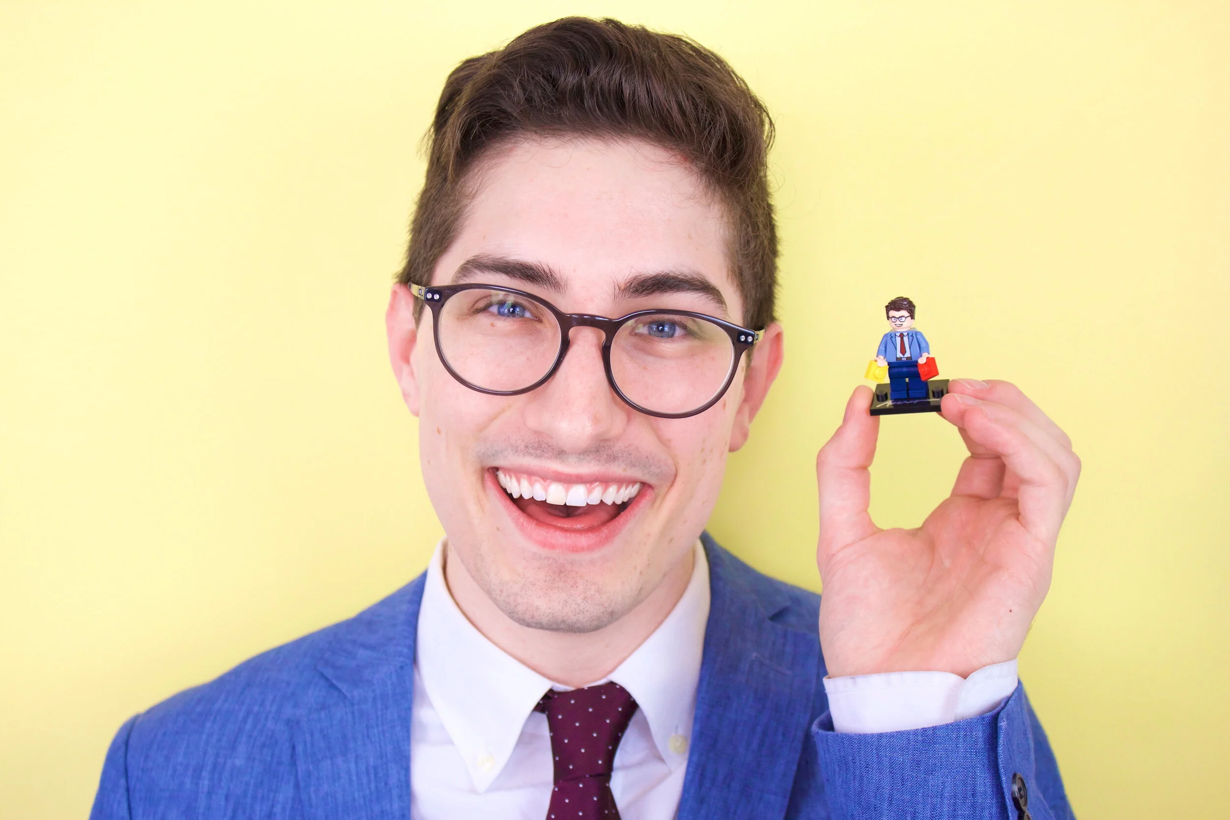 I'm Offering Online LEGO-Building Classes! 