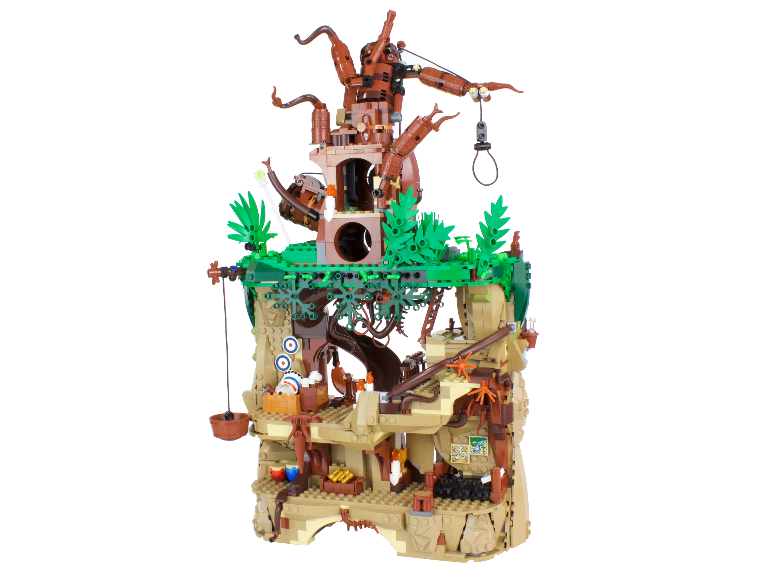Lost boys sales lego