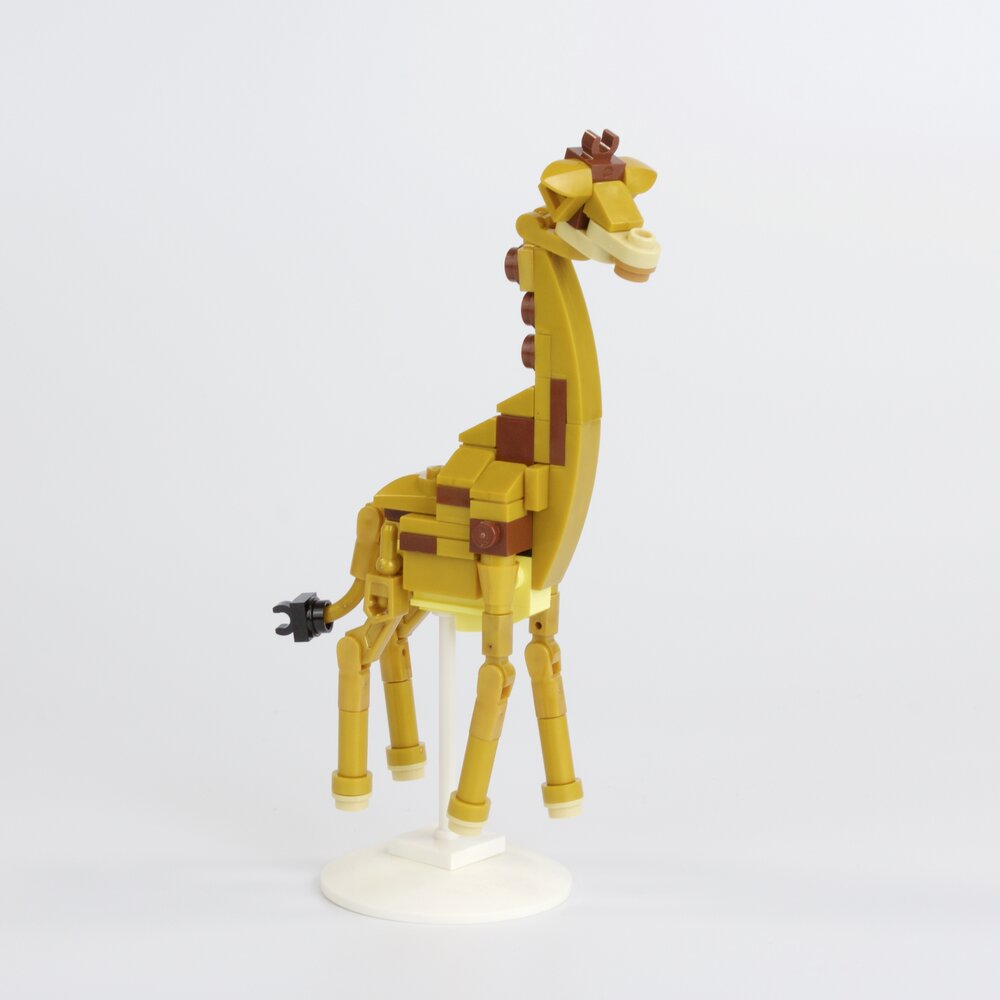 Free: LEGO Instructions | Aaron Designer