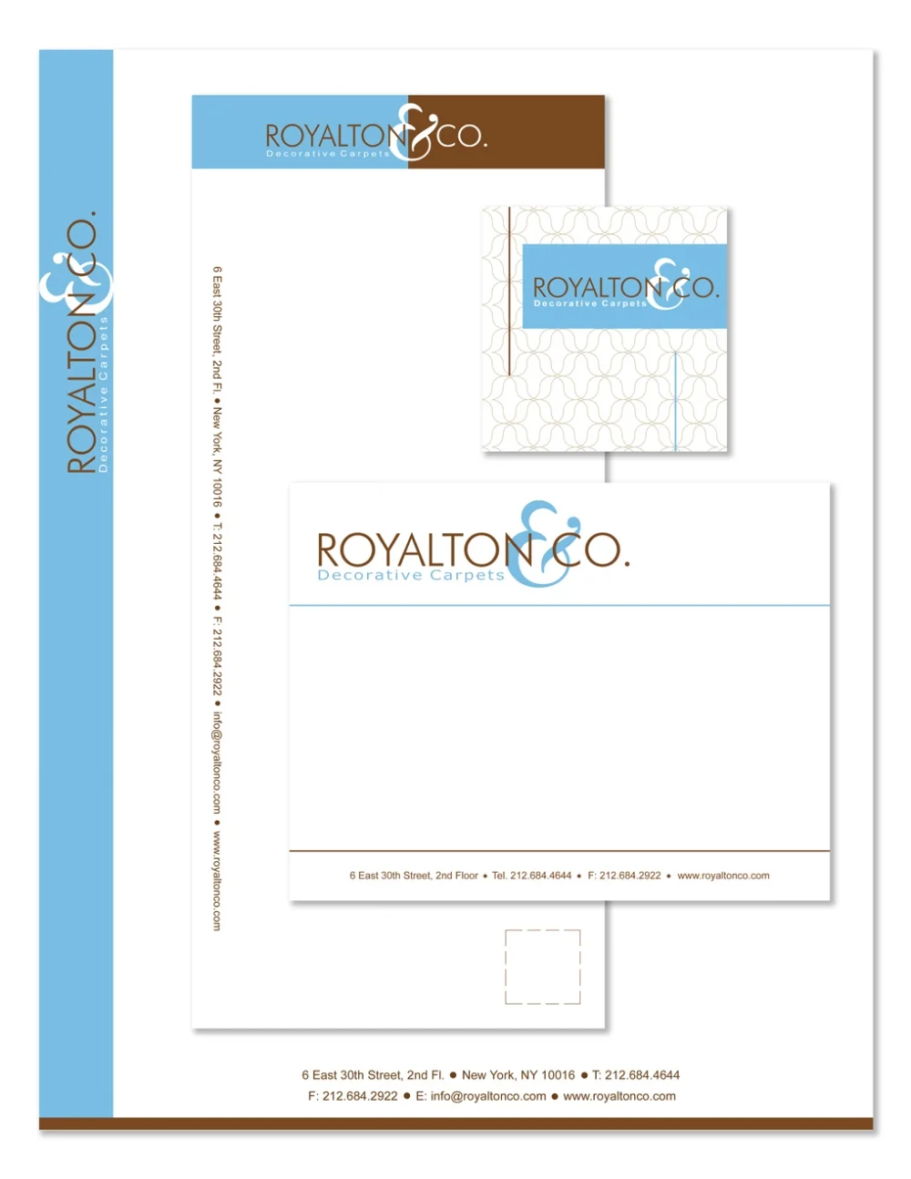 Company Correspondence Package