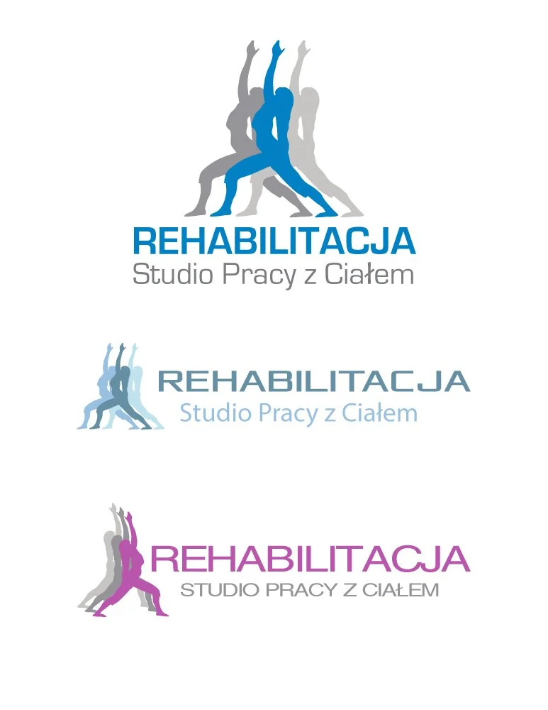 Logo Concept #1 for Wellness Studio