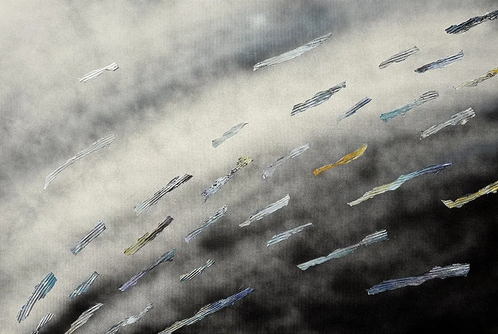 Passing Through Absence