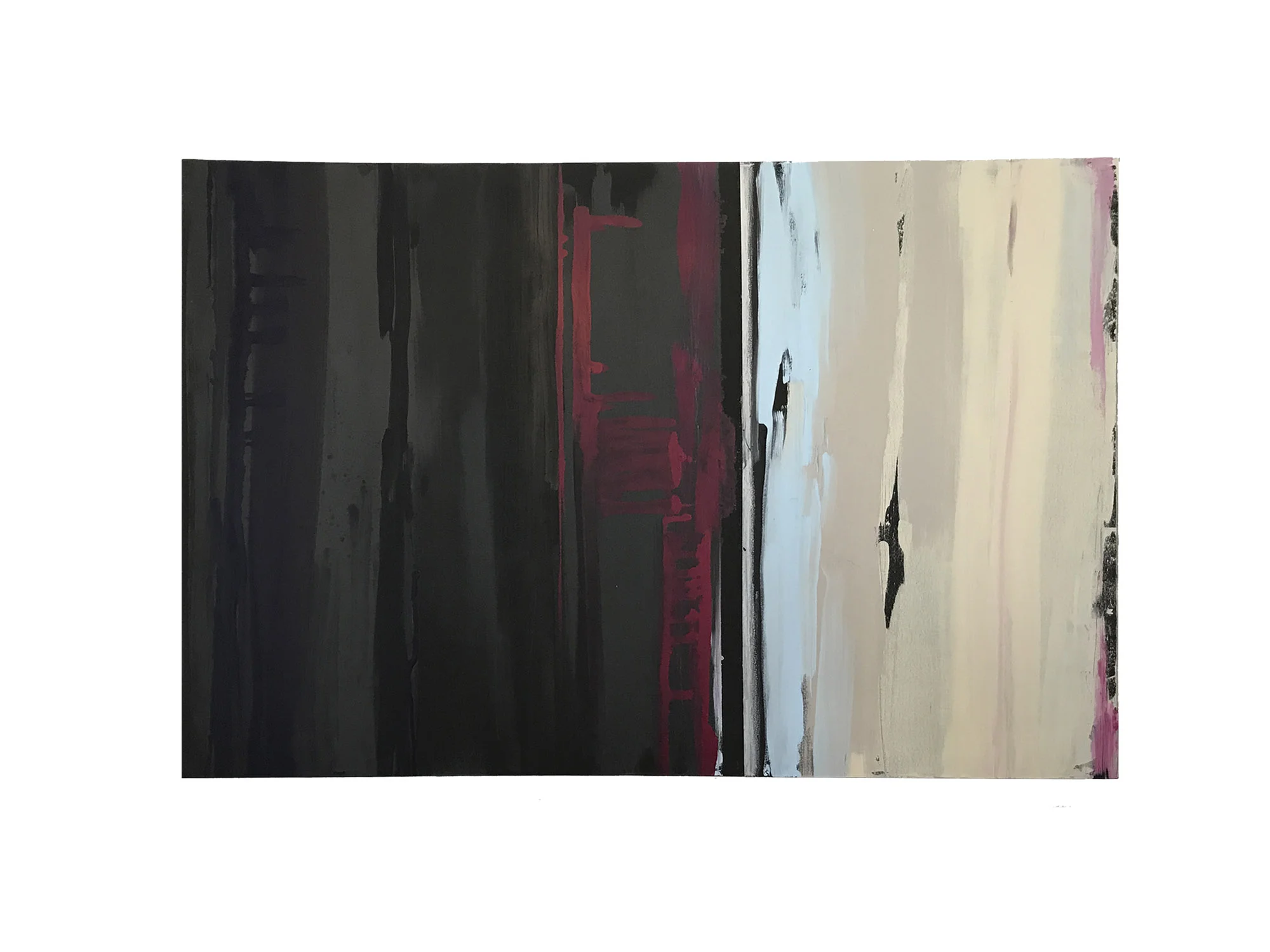 Night 60x40 Acrylic