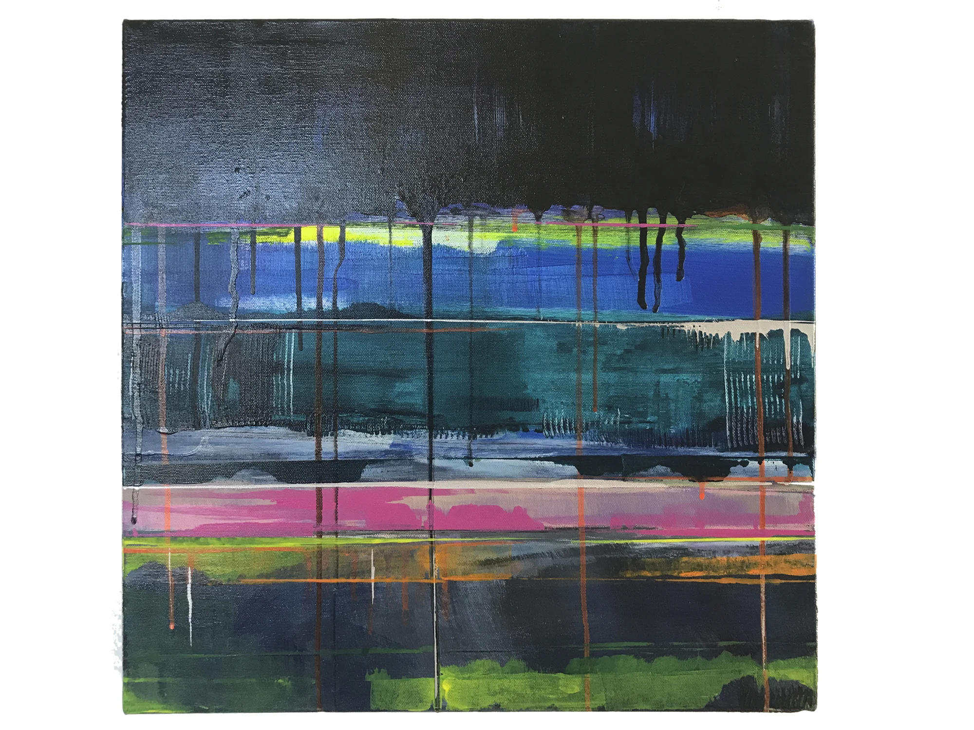 Study1 20x20 Acrylic
