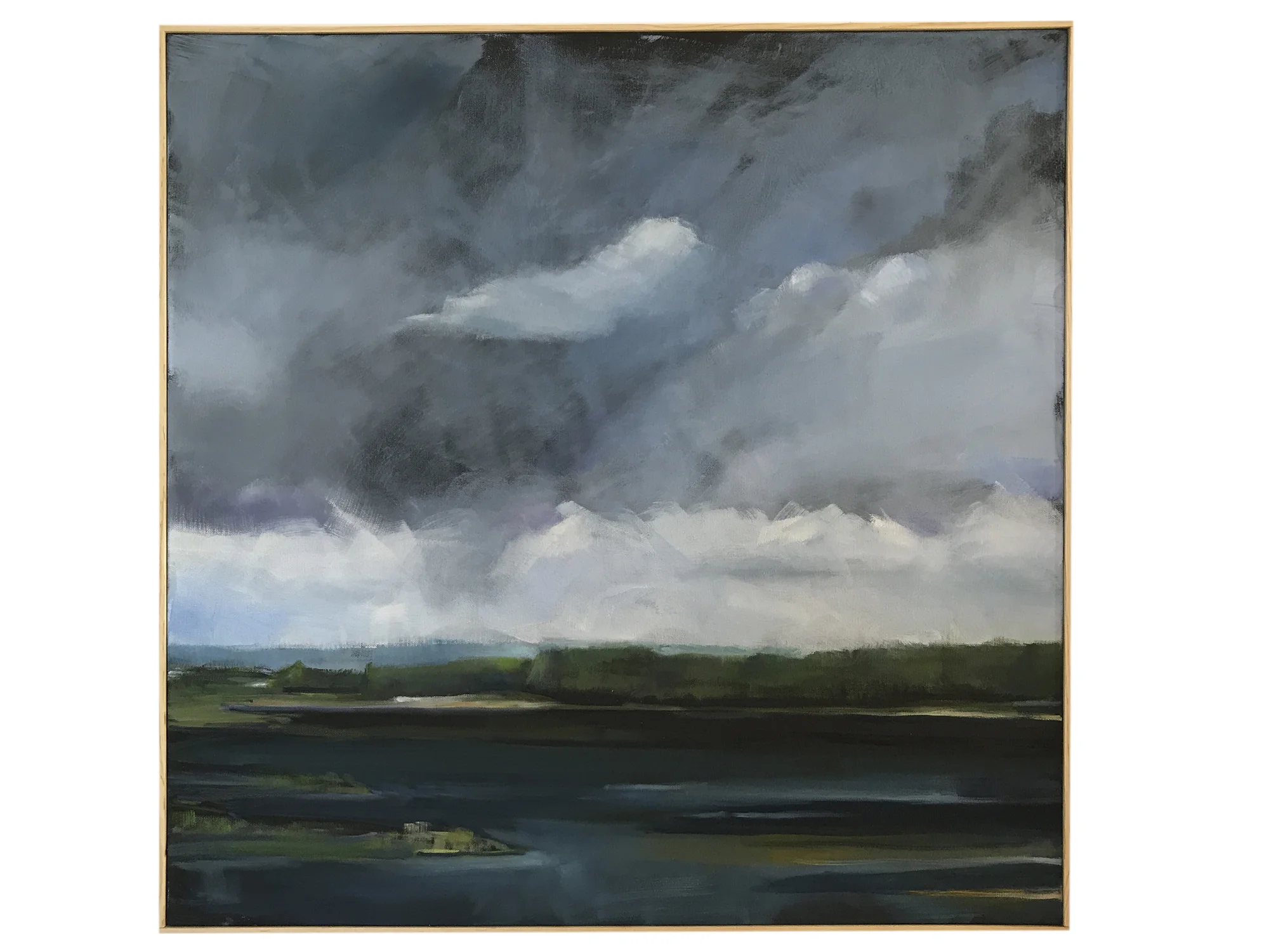 Napeague 3 30x30 Oil