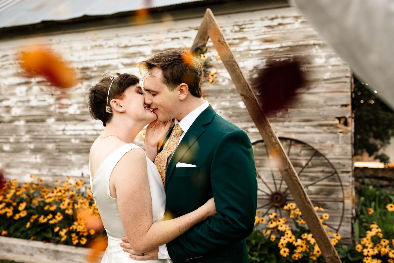 Debbie &amp; Andrew