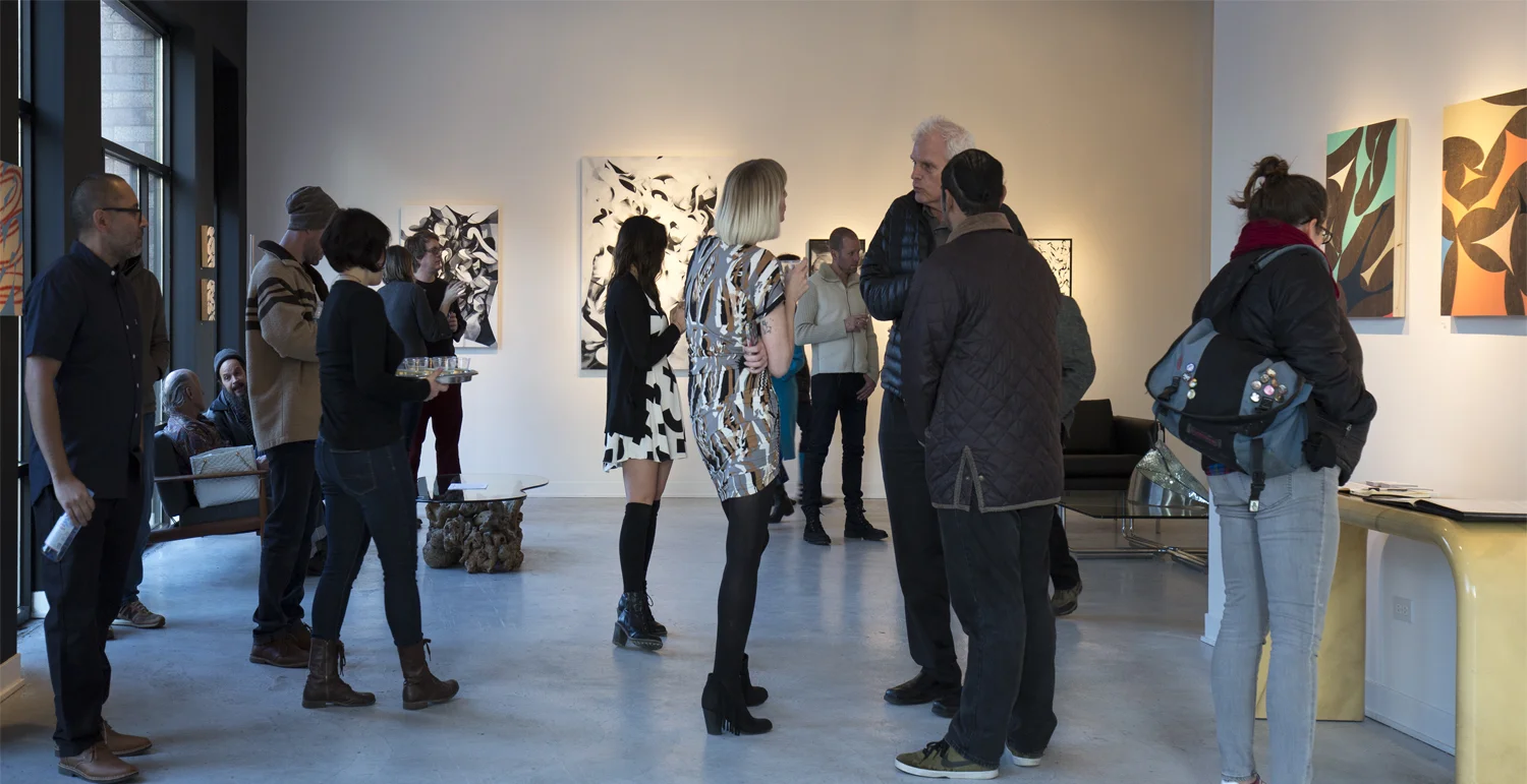 Image courtesy of Matthew Rachman Gallery.&nbsp;