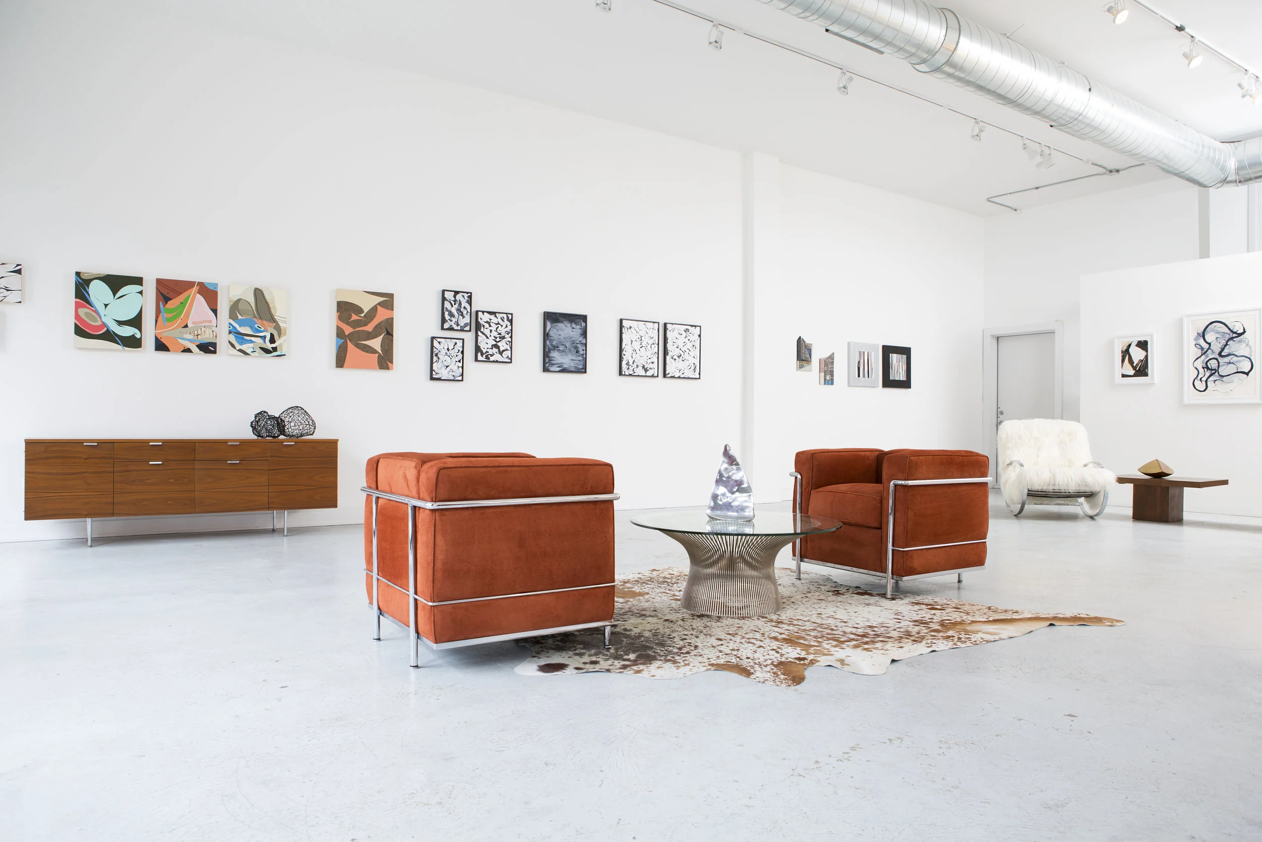 Image courtesy of Matthew Rachman Gallery and Nathaniel Smith Photo.