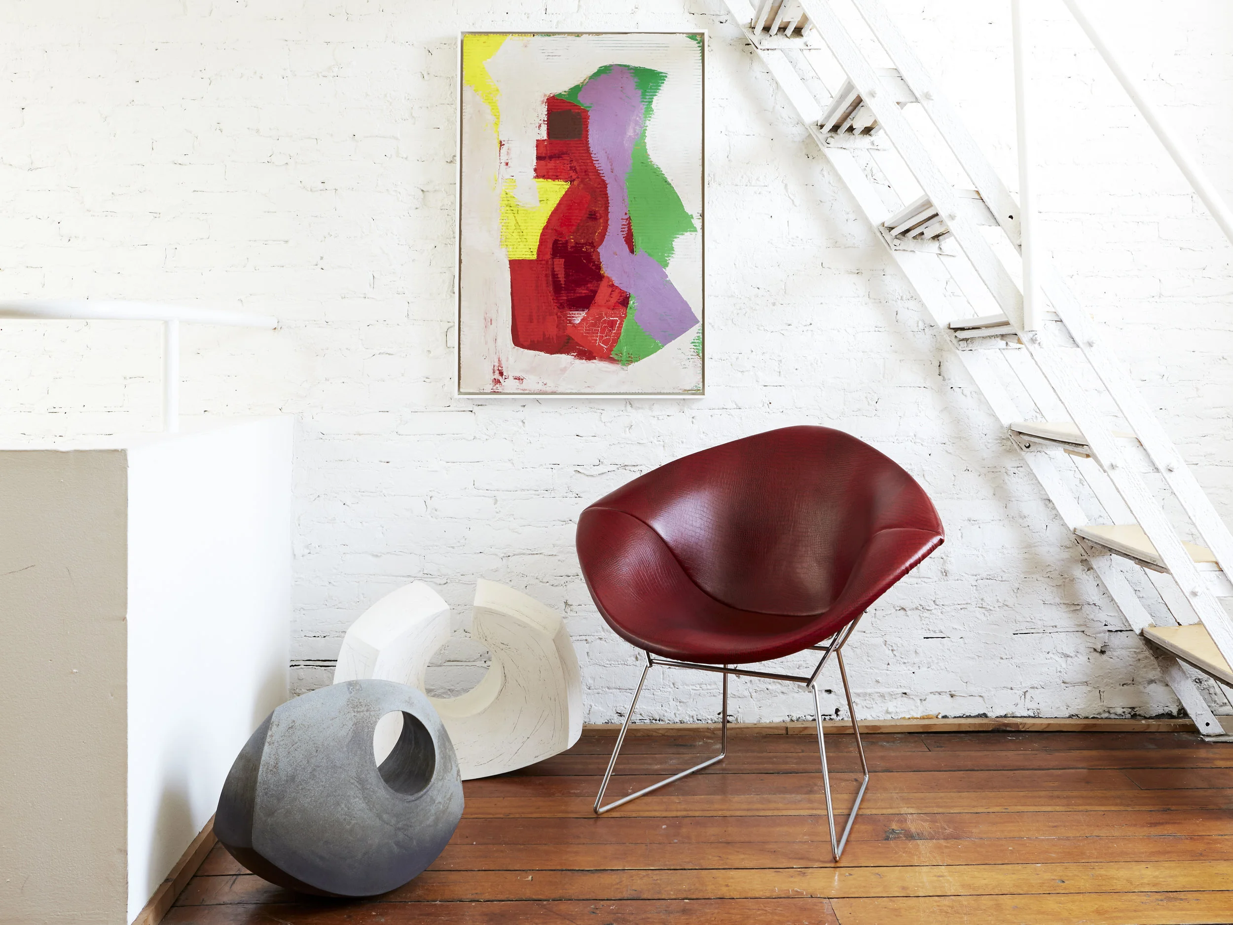 Image courtesy of Matthew Rachman Gallery and Nathaniel Smith Photo.