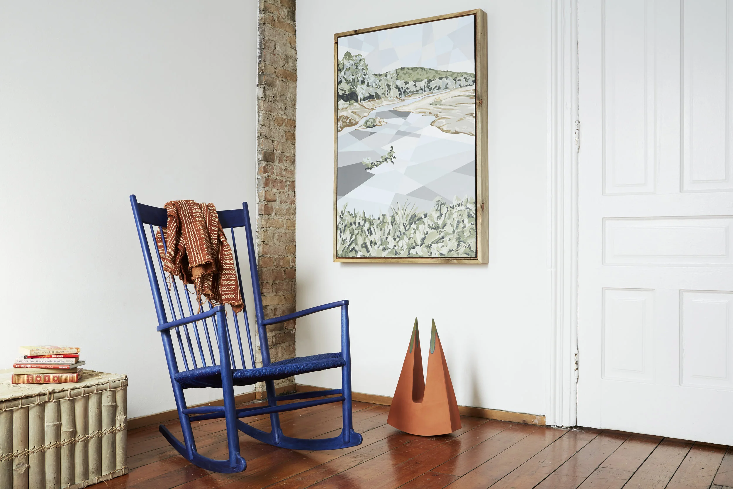 Image courtesy of Matthew Rachman Gallery and Nathaniel Smith Photo.