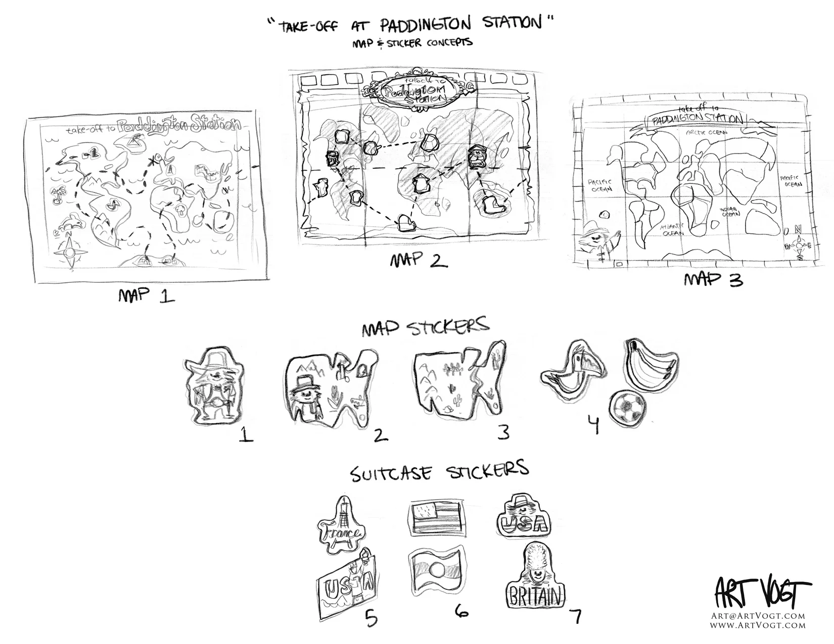 Image courtesy of Art Vogt.