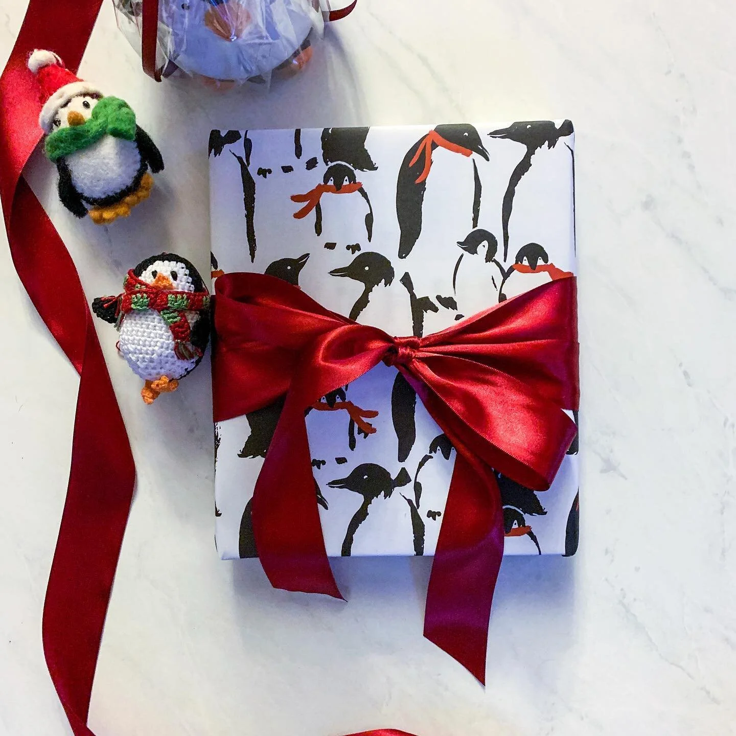 Another Christmas wrap story because A) it&rsquo;s basically Christmas and B) my brain is FRIED fixing all the tech issues I&rsquo;ve had over the past two weeks. My eyeballs, brain, and soul need a screen/digital detox and working with my hands is a