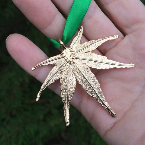 Ornament from Smokies Toke Couture.
