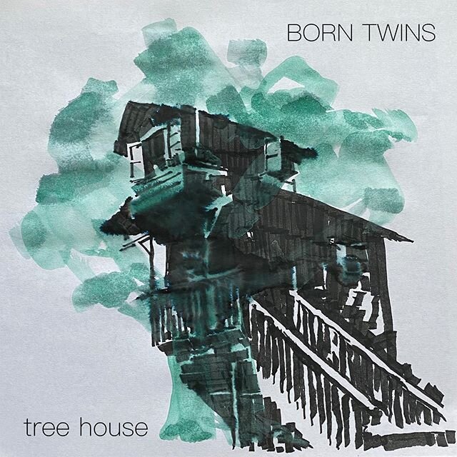 Tomorrow is the release of our latest single &ldquo;Tree House&rdquo; ✨ Then before we head out to #santafe #newmexico for a show on Feb 14 @rufinataproom_secondstreetbrew , we will be playing SAT JAN 25 @theparloraustintexas &lsquo;s 20th ANNIVERSAR
