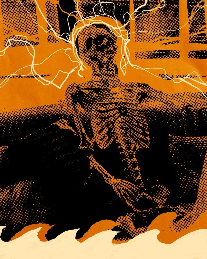 Rumors have been circulating that halloween eve eve will be filled with shenanigans at @hitwatx ...

Tis true, tis true..

@marsgodatx will be joined by @secretsiren.atx @ivyminemusic and @borntwinsmusic for the spookiest lineup you could hope for in