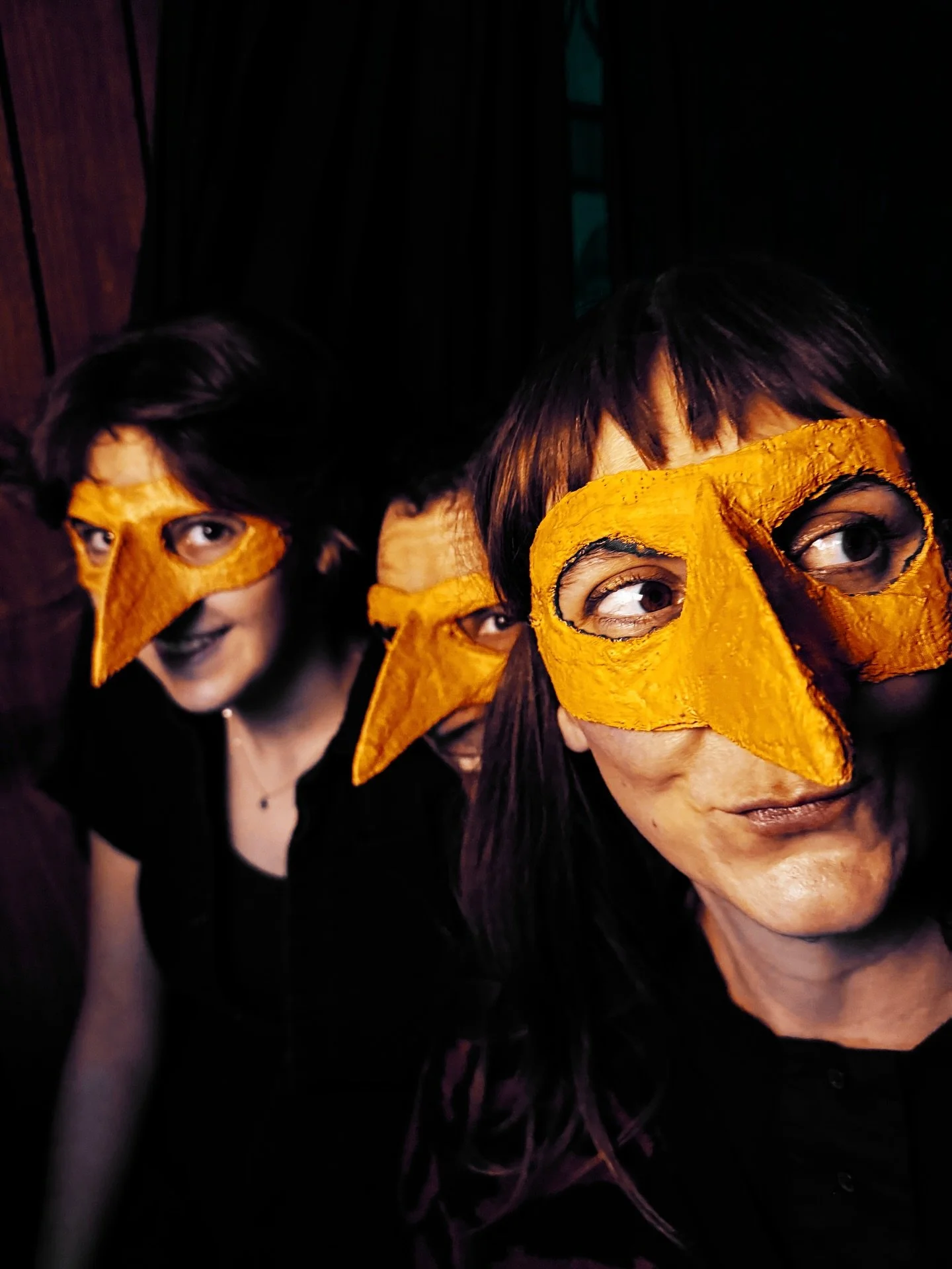 Happy Halloween from your Bitter Birds 🖤🕷️🕸️ #borntwins #halloween #halloweenbird