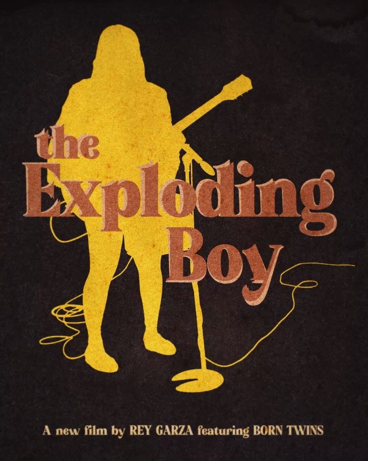 TONIGHT! Jan 4th at @the13thflooraustin we will be airing the new music video for our forthcoming release of The Exploding Boy, filmed by @koree85 

Show starts at 8pm with performances by @futonblonde @legargoyleband @latewifeband and @borntwinsmusi