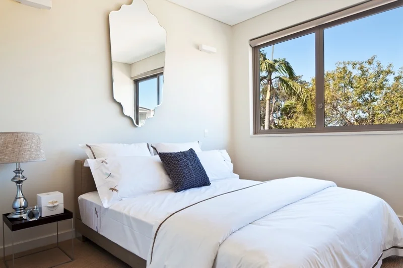 Bed Mirror Window.JPG