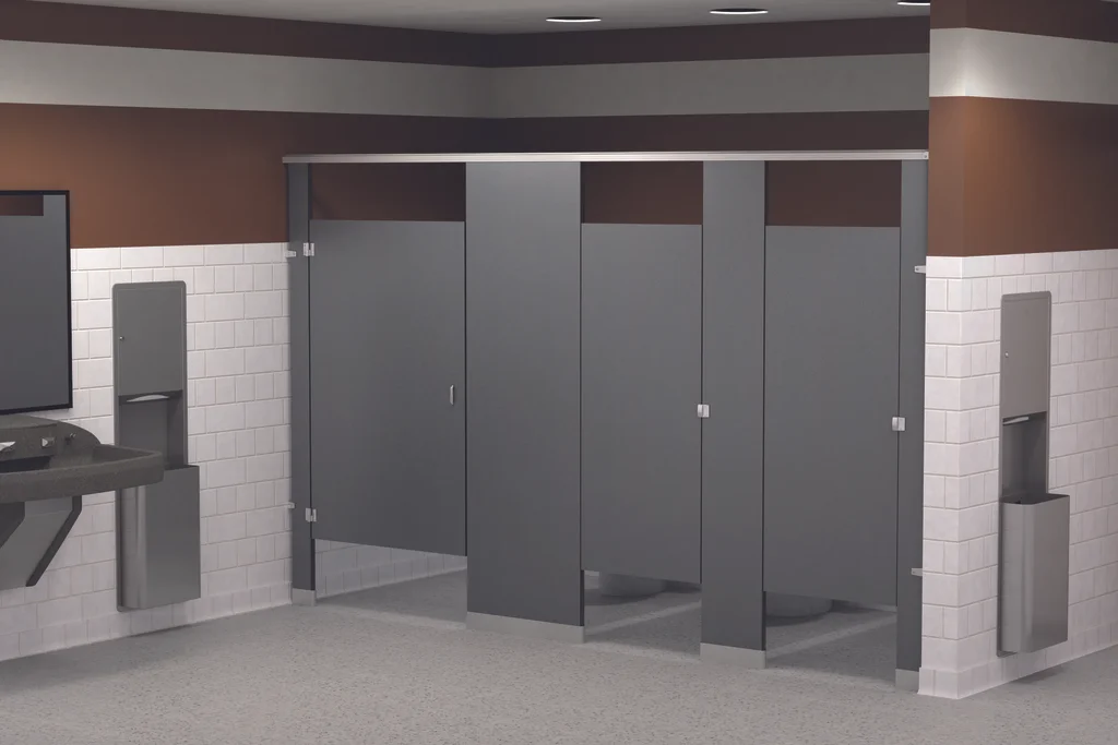 Toilet Partition Cubicles