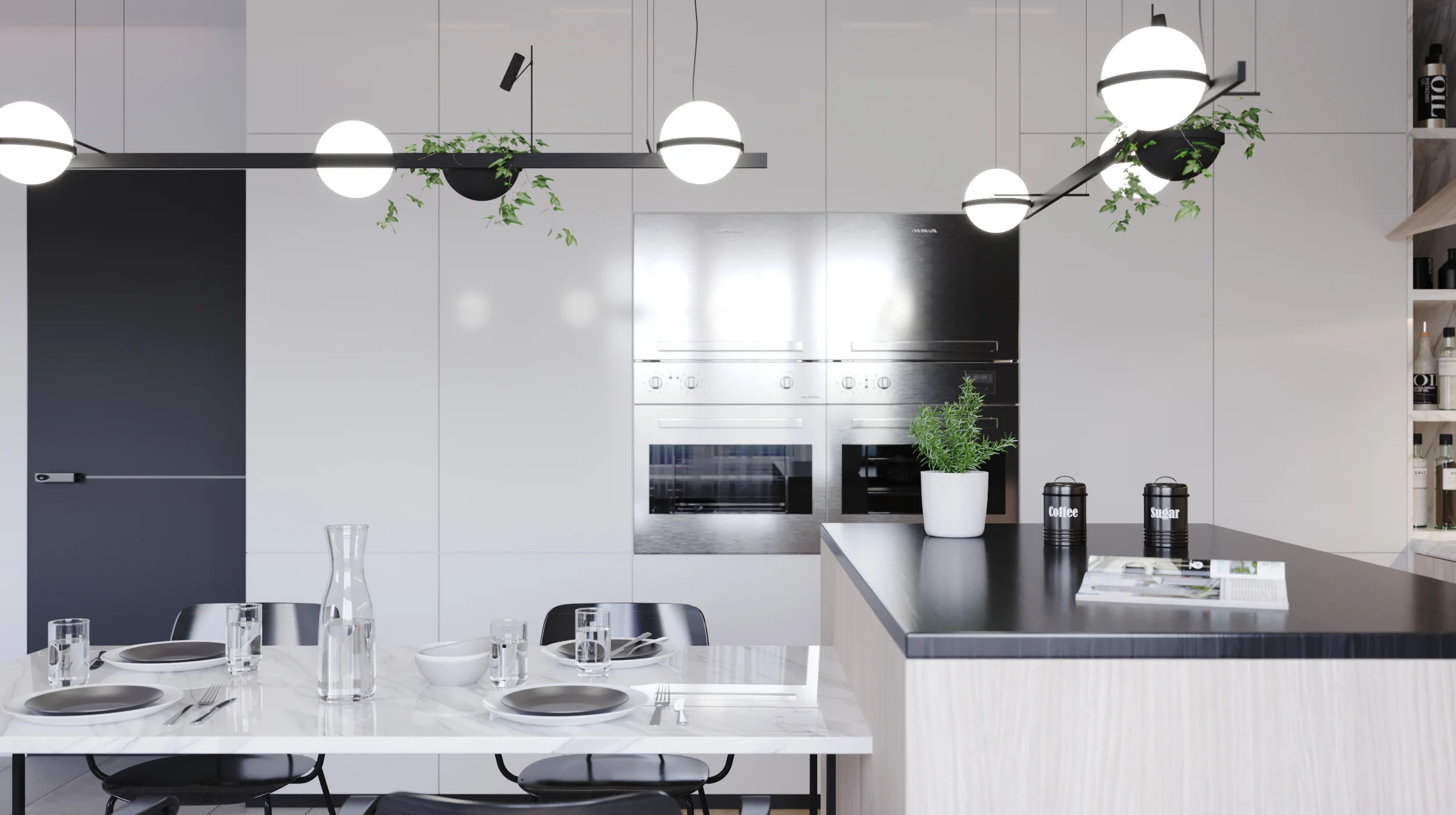 Kitchen Remodeling Services by Galaxy Construction