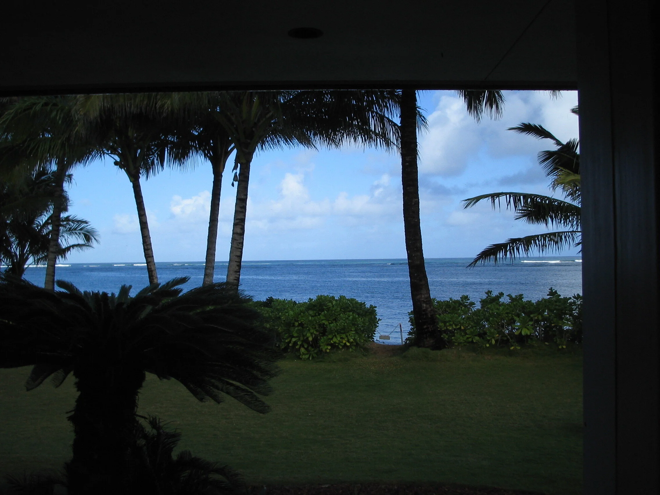 Connie Hunt Photography Dream Home View (2003)