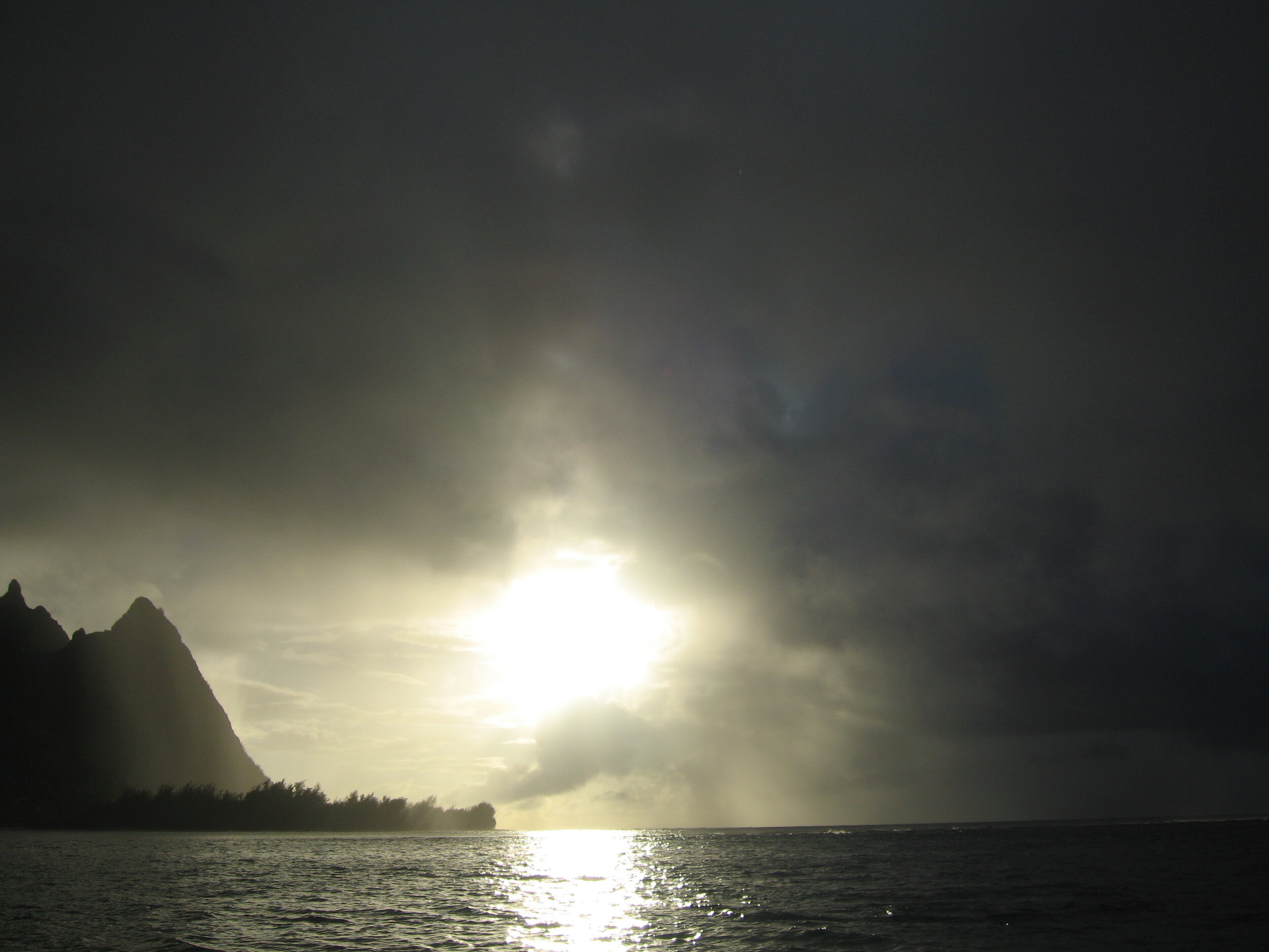 Connie Hunt Photography Balihai Moody Dark (2005)