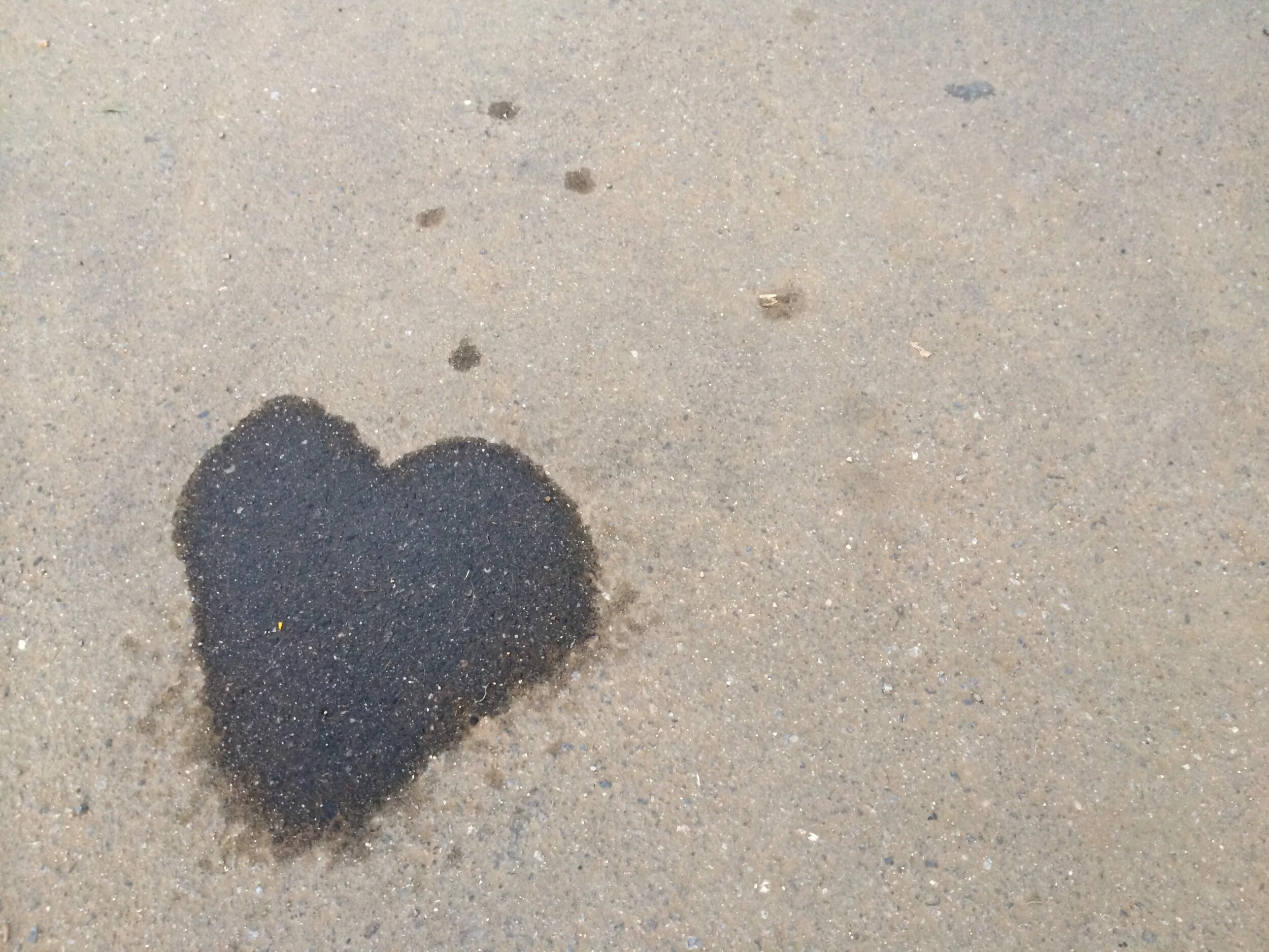 Connie Hunt Photography Love in Lava on Sand