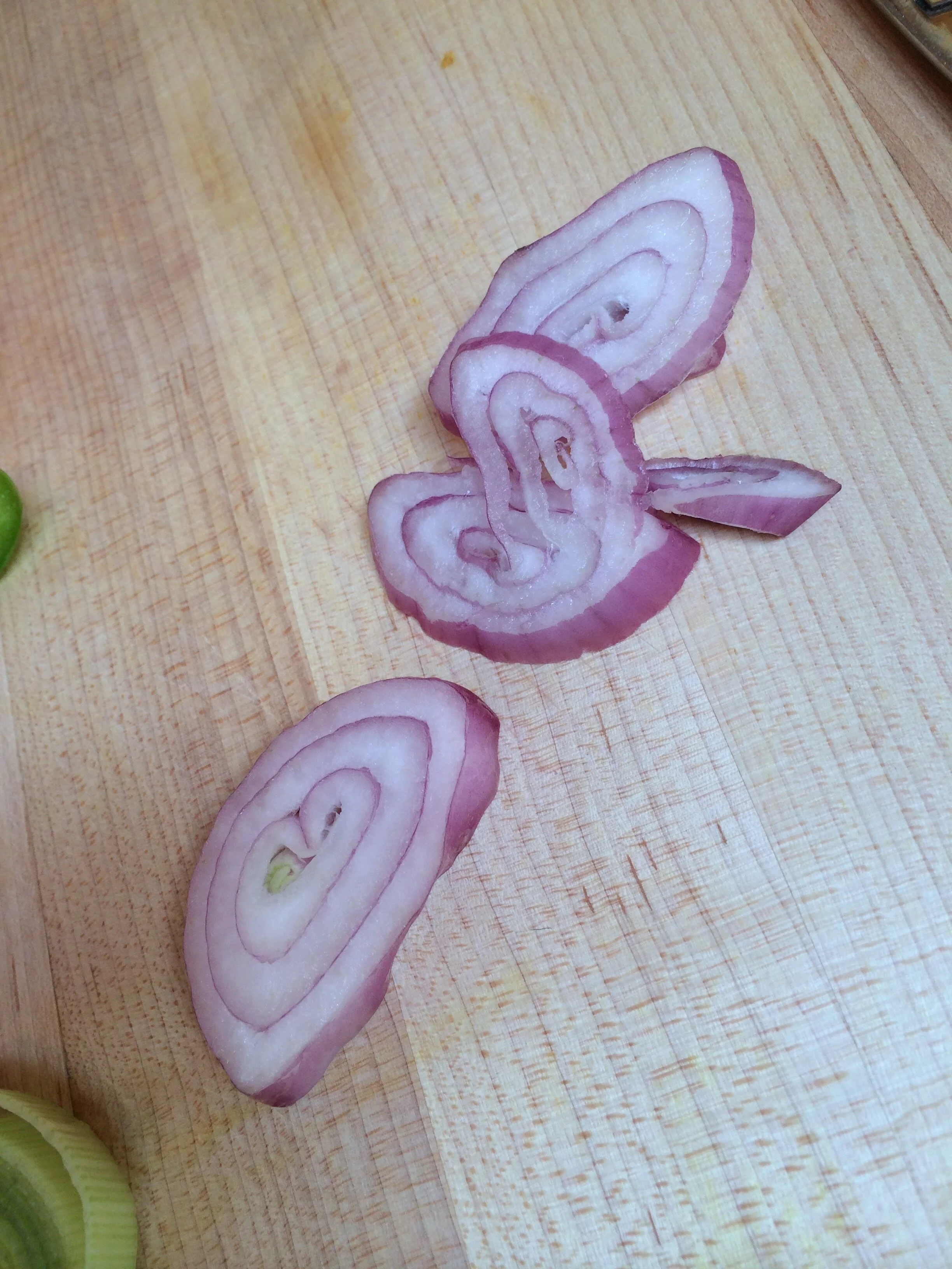 Connie Hunt Photography Love Shallots