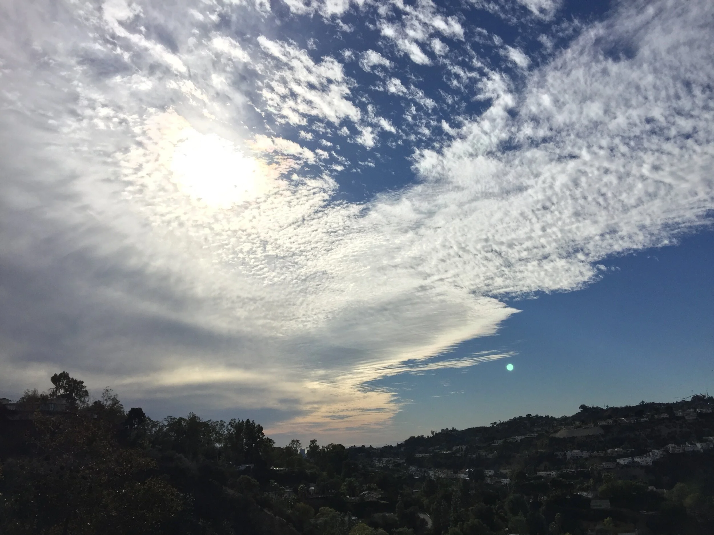 Connie Hunt Photography Love in the Sky