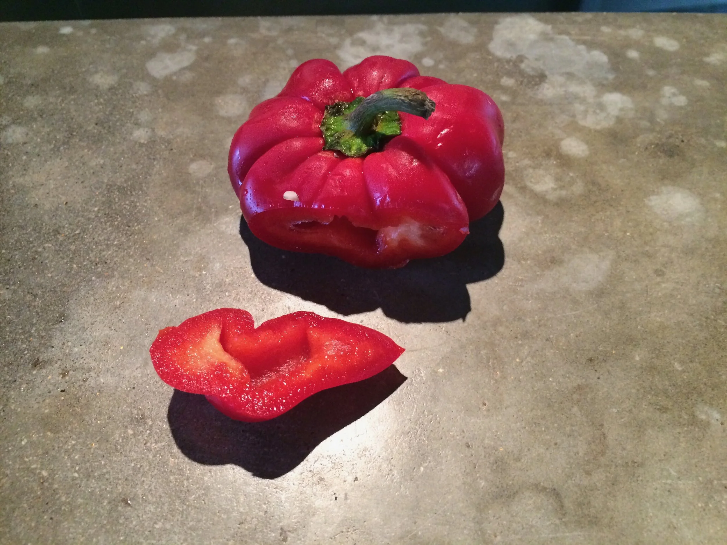 Connie Hunt Photography Love Peppers