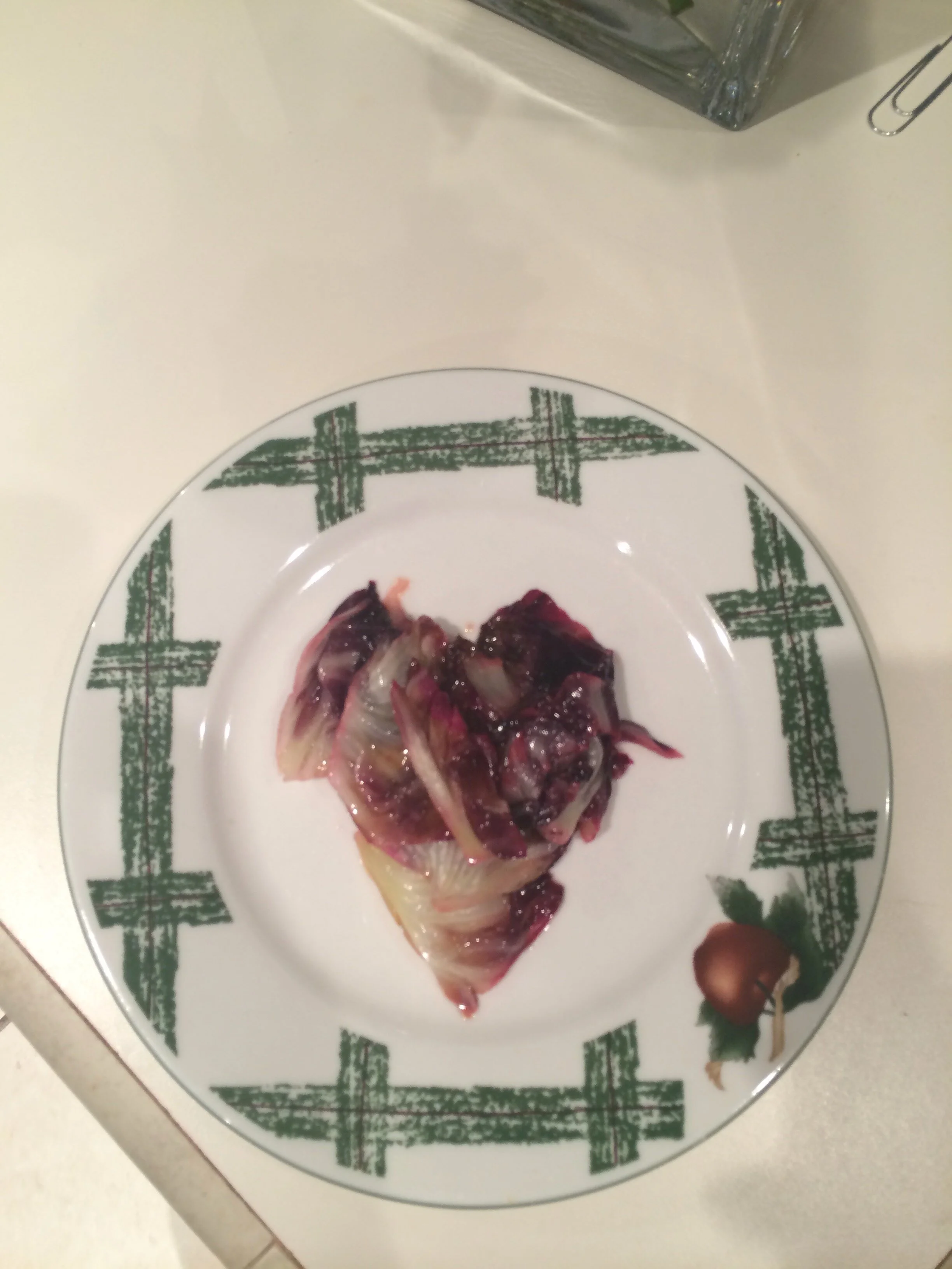 Connie Hunt Photography Love in Radicchio