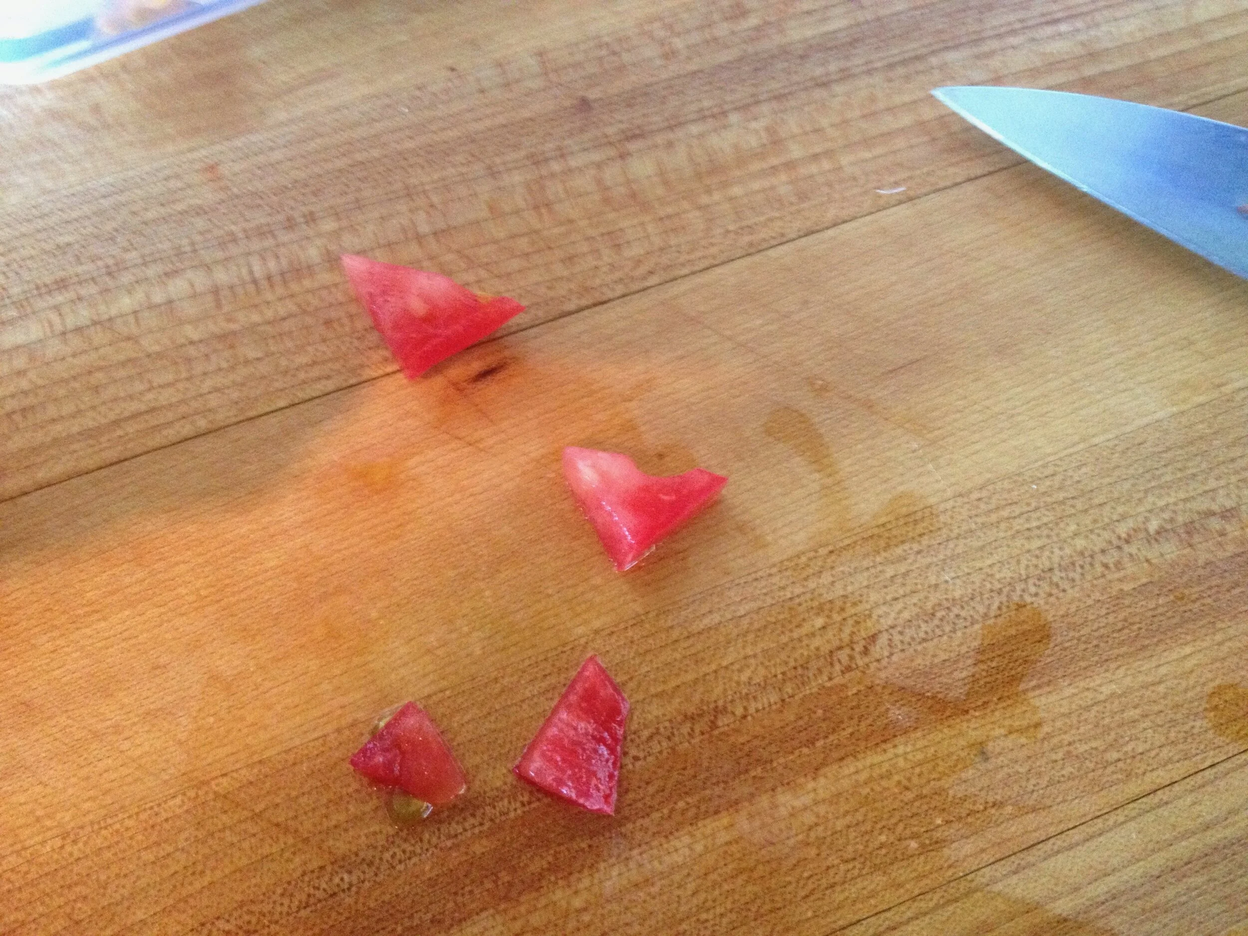 Connie Hunt Photography Love is a Red Tomato Heart