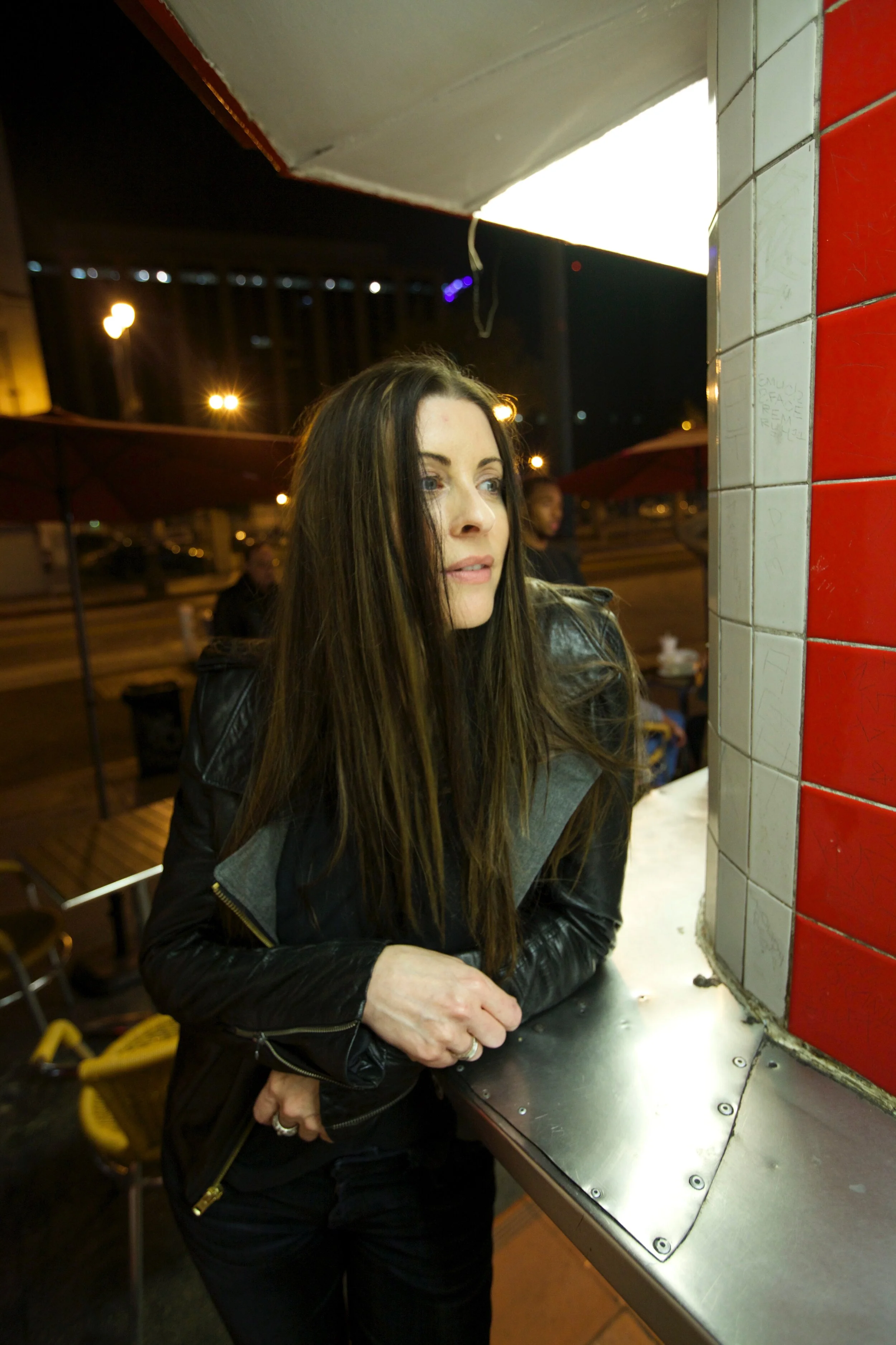 Connie Hunt Late Night Taco Talk by Connie Hunt
