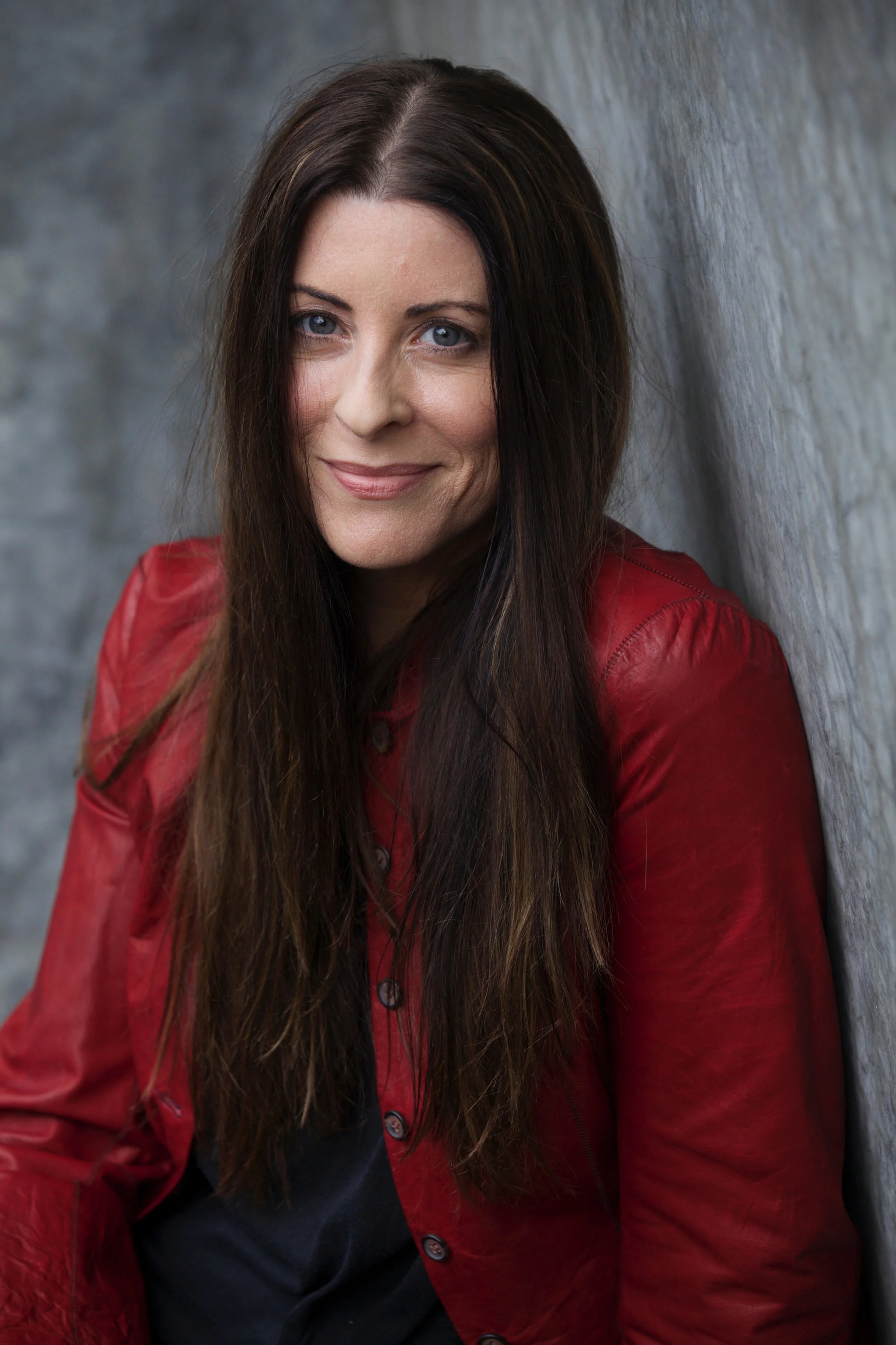 Connie Hunt Caverna Headshot 2 by Jim Shea